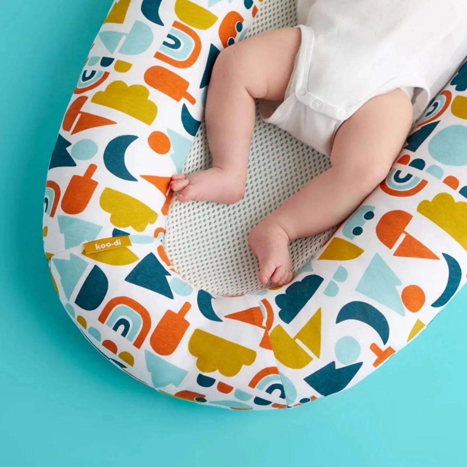 Koo - di Day Dreamer Breathable Nest - Big Little Adventures - ebebek - Black Friday