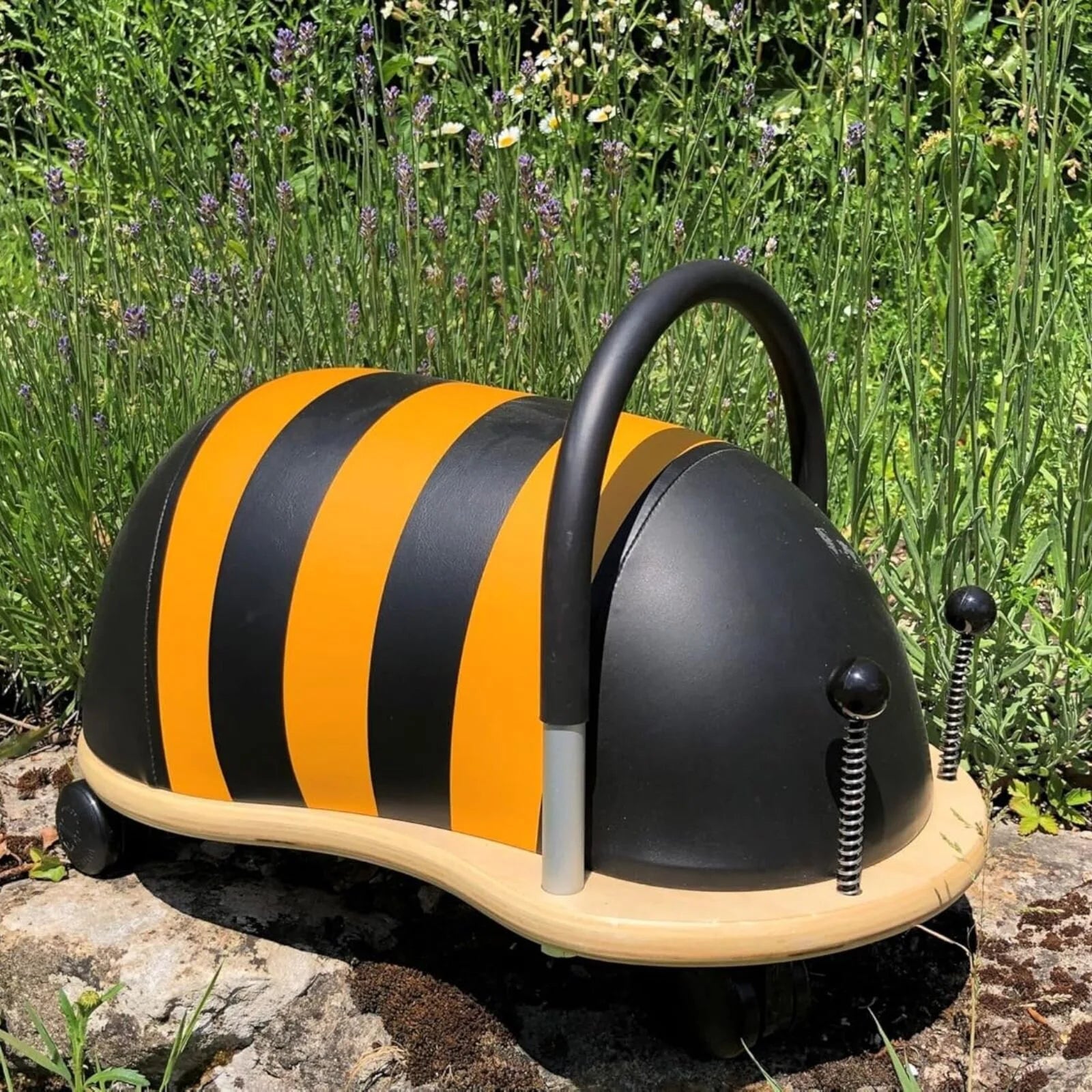 Wheely Bug Small Ride On - Bumble Bee - ebebek - Black Friday