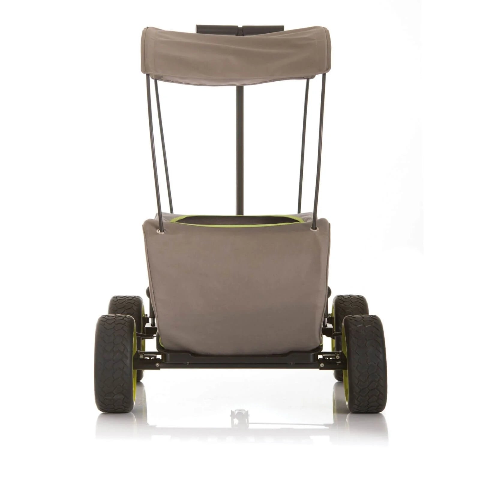 Hauck Eco Mobil Wagon - Green - Hauck - ebebek