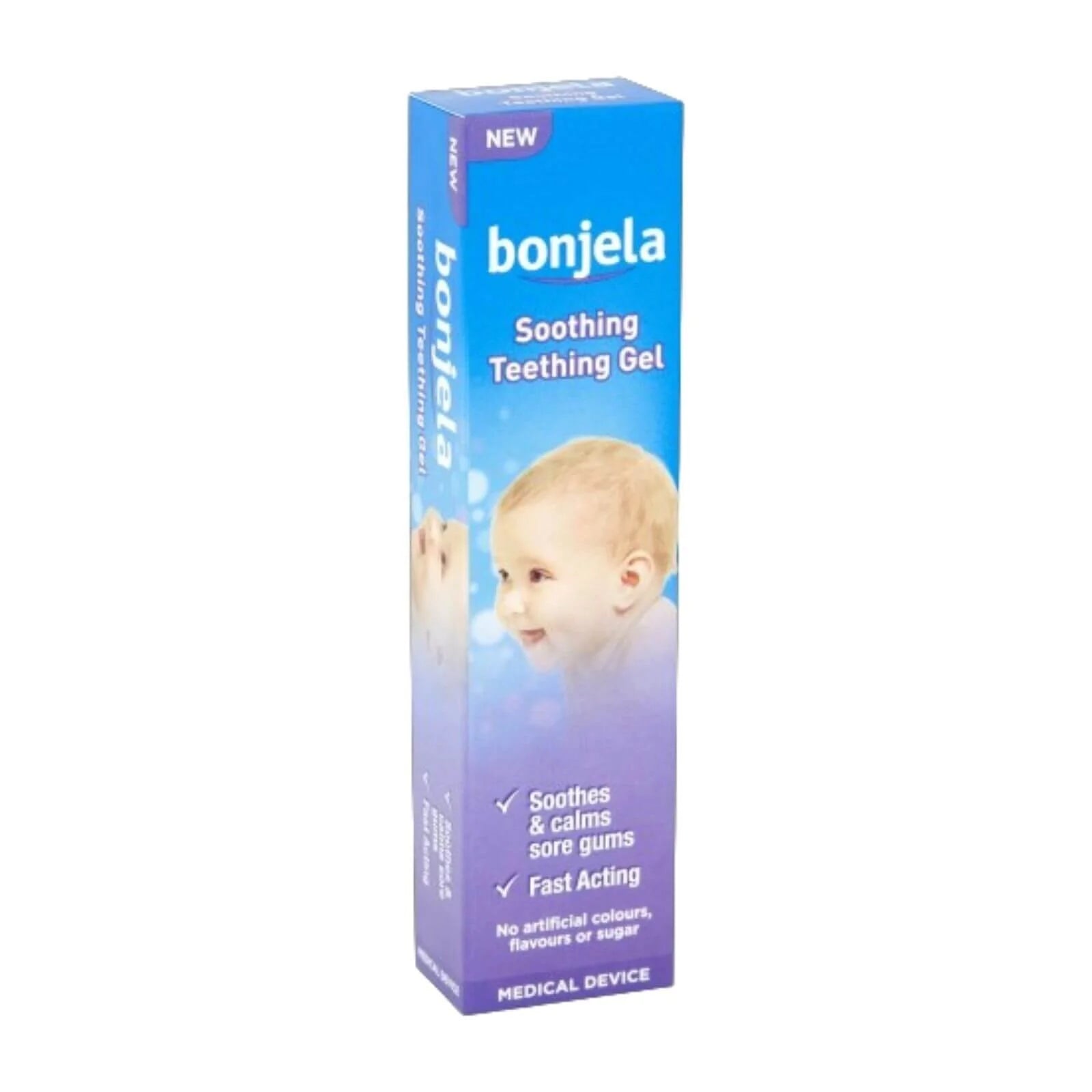 Bonjela Teething Gel 6+ months 15ml - ebebek - Black Friday