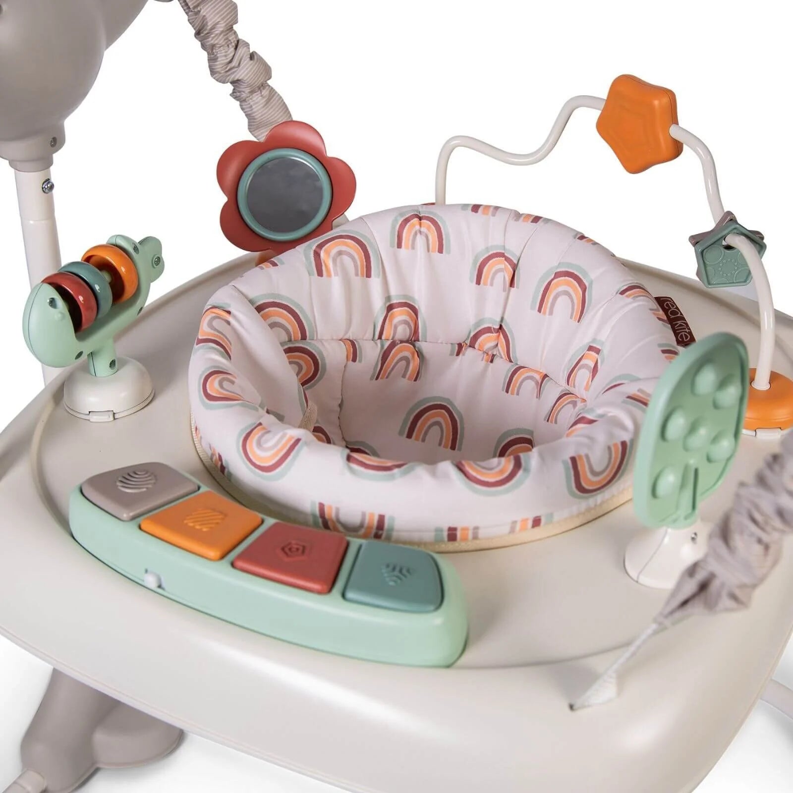 Red Kite Baby Go Round Jump a Round - Woodland Walks - ebebek - Black Friday