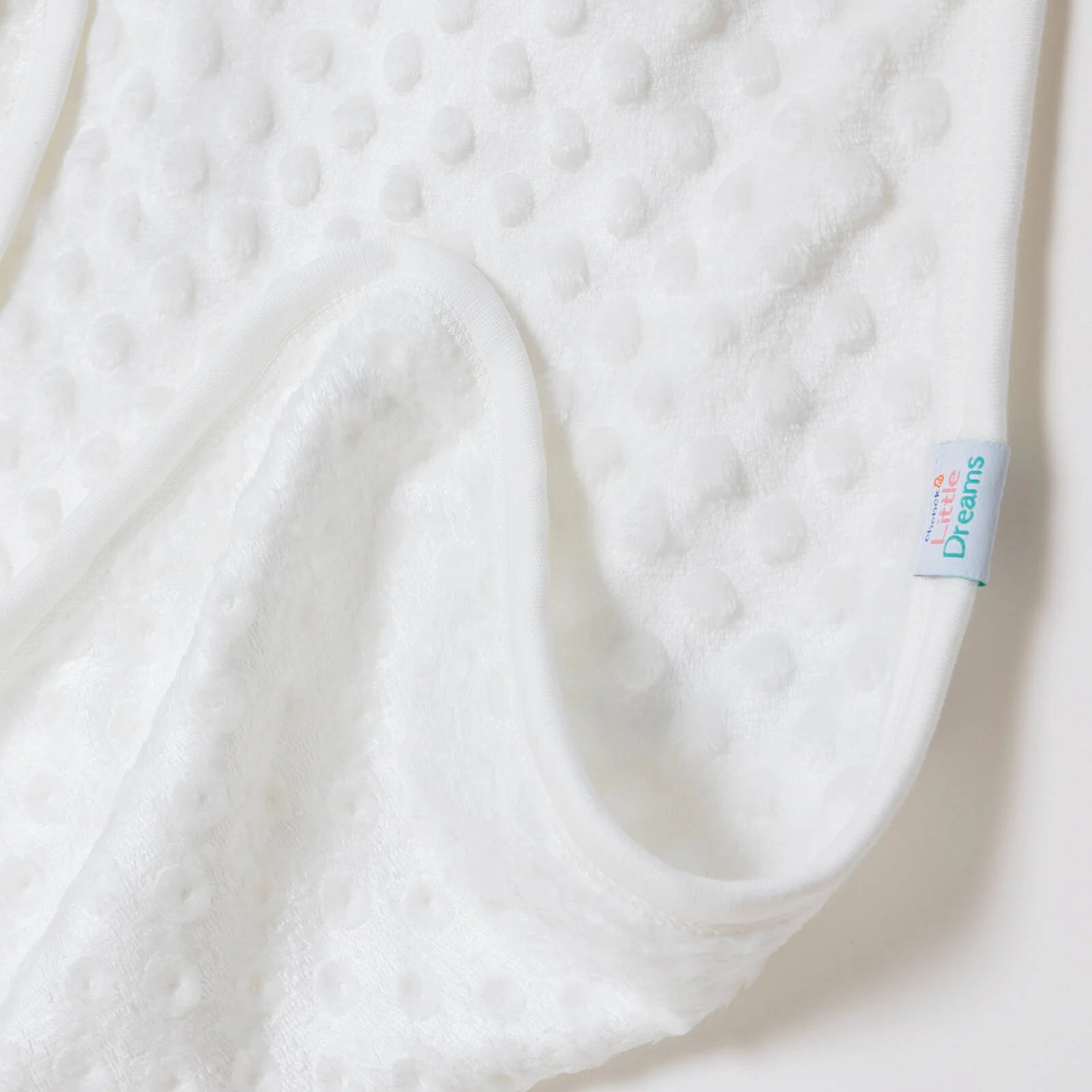 Little Dreams Blanket - Ecru - ebebek - Black Friday