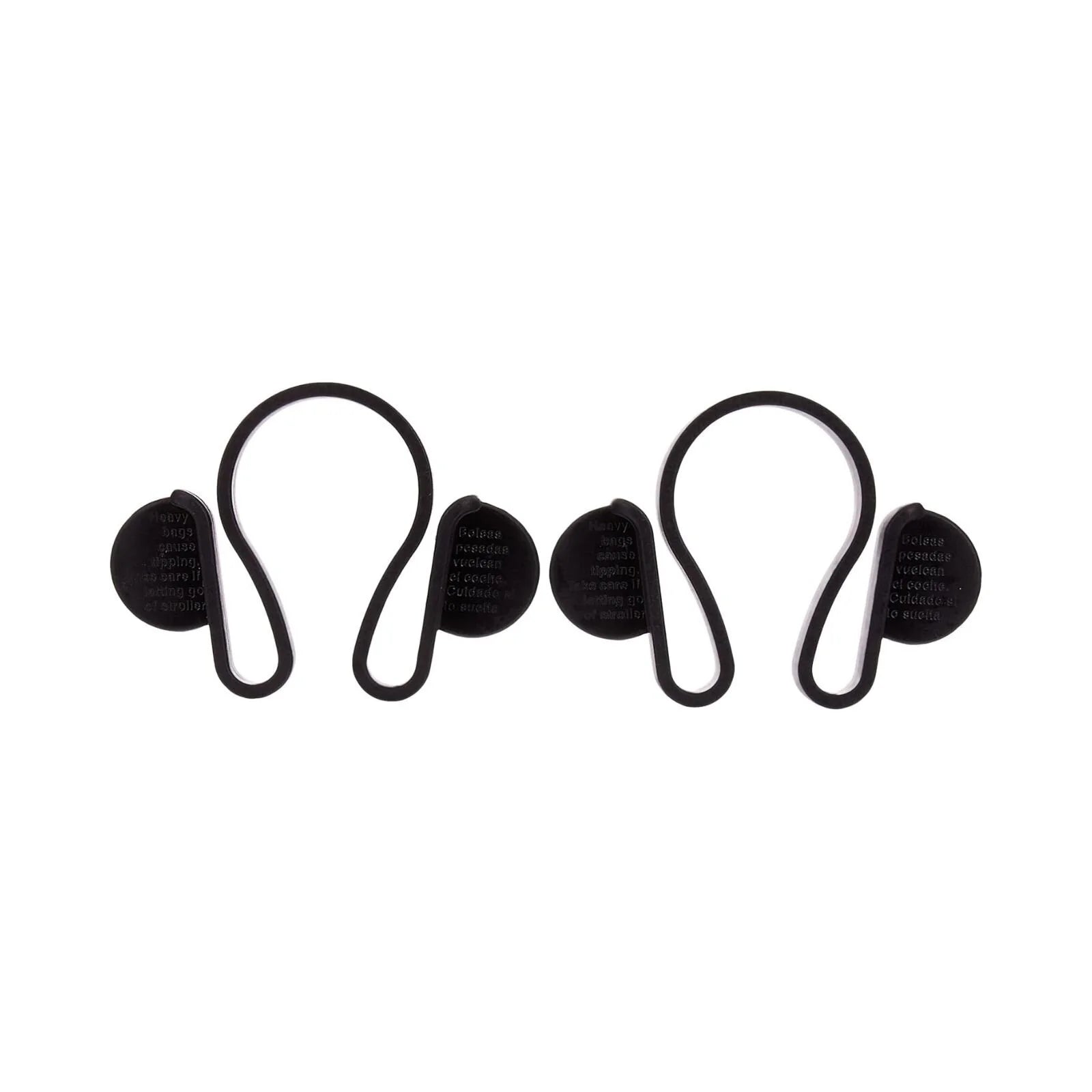 Clippasafe Large Pram & Stroller Bag Clips 2 pcs - ebebek - Black Friday