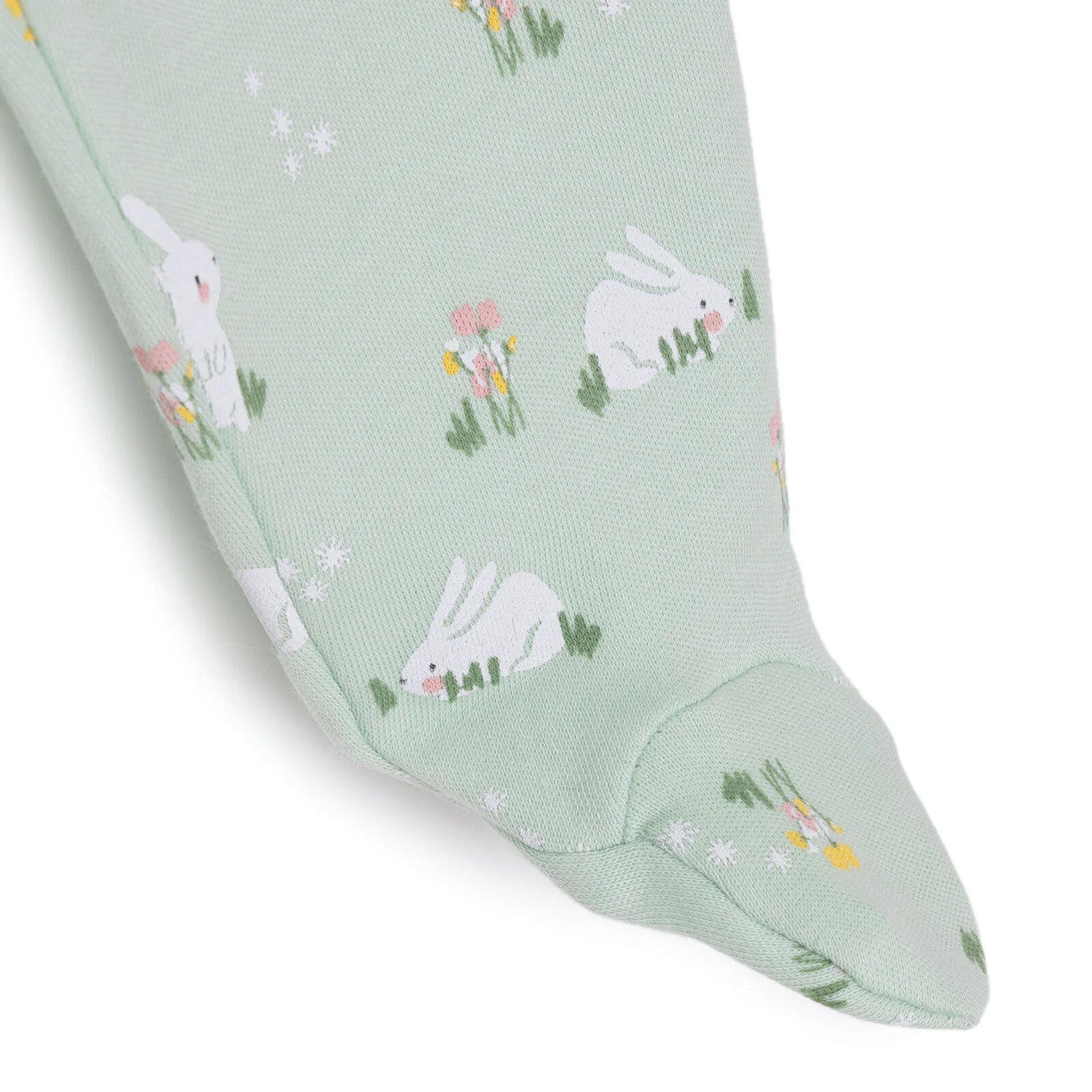 Bebbek Girl Newborn Gift Set 5 pcs - Green - Bebbek - ebebek