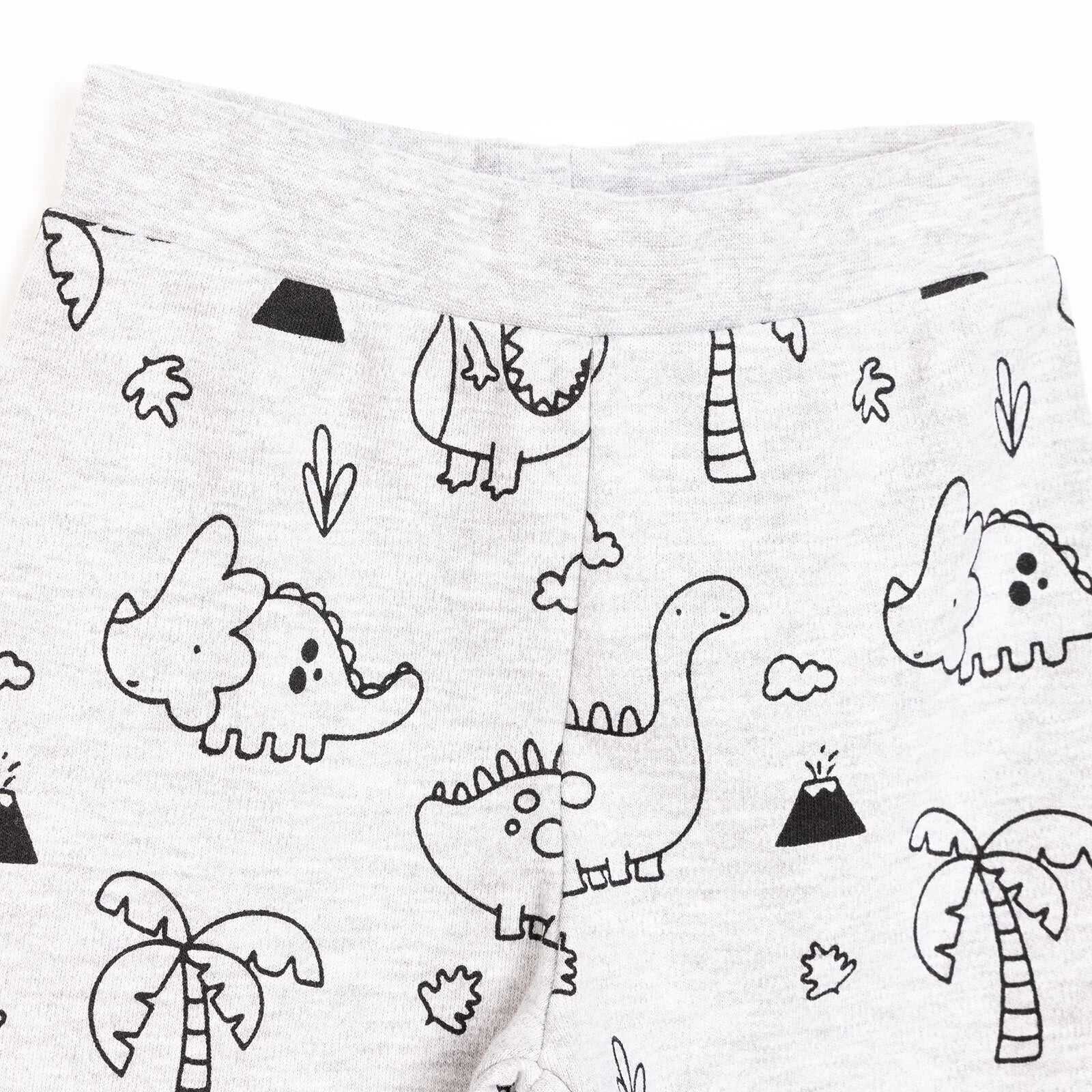 Hellobaby Baby Boy Basic Joggers 2 pcs - Black - ebebek - Black Friday