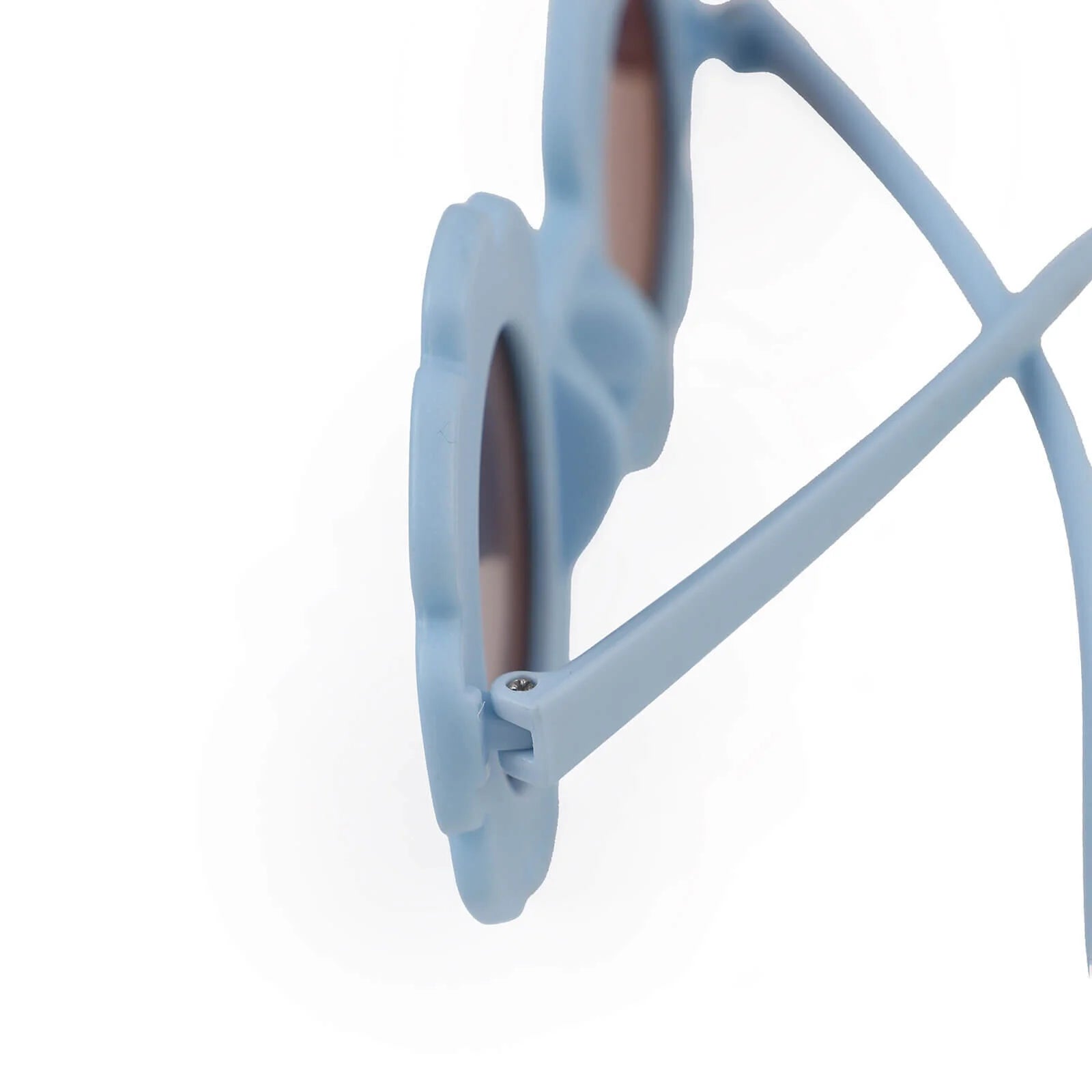 HelloBaby Flower Frame Sunglasses - Light Blue - ebebek - Black Friday