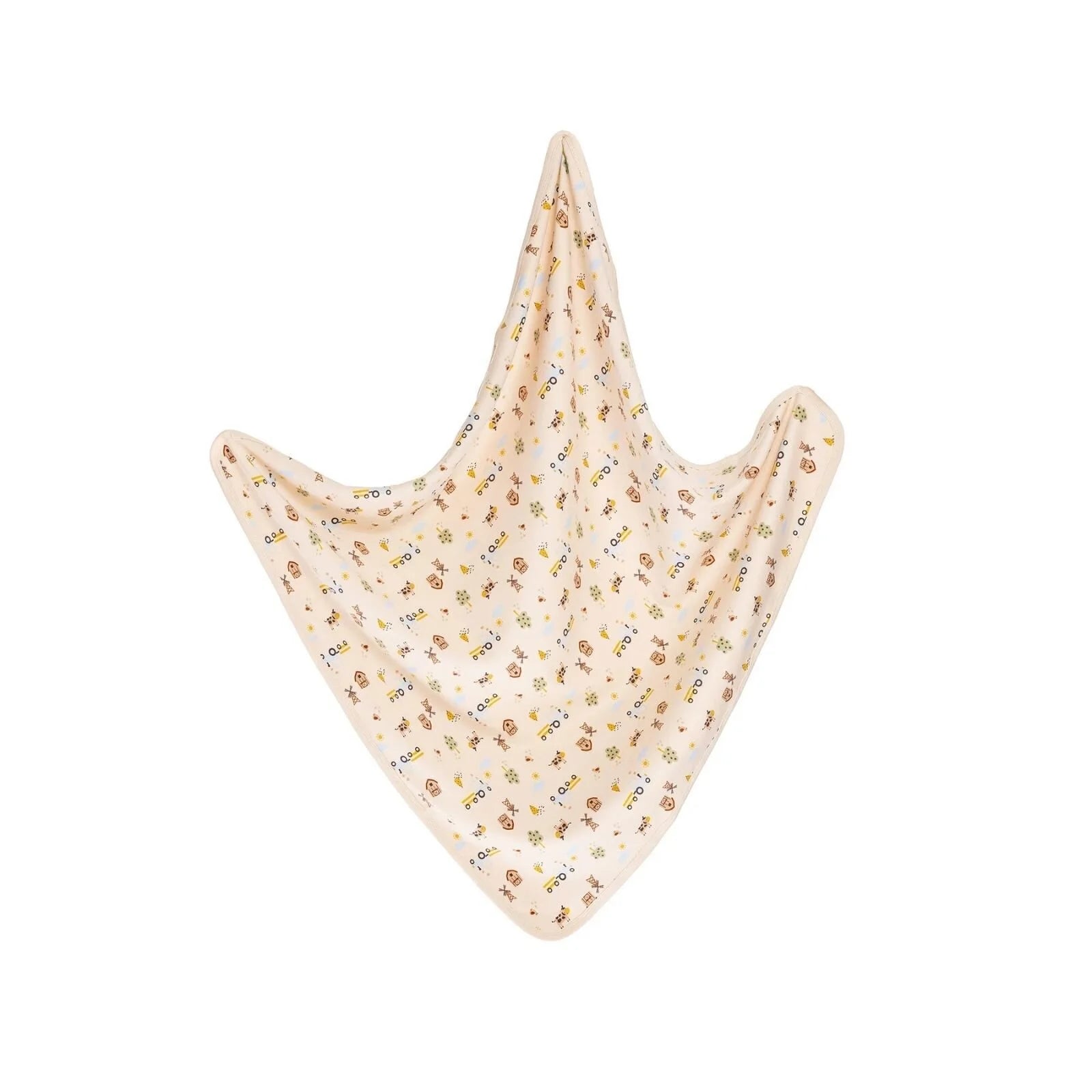 Little Dreams Boy Blanket - Ecru - ebebek - Black Friday