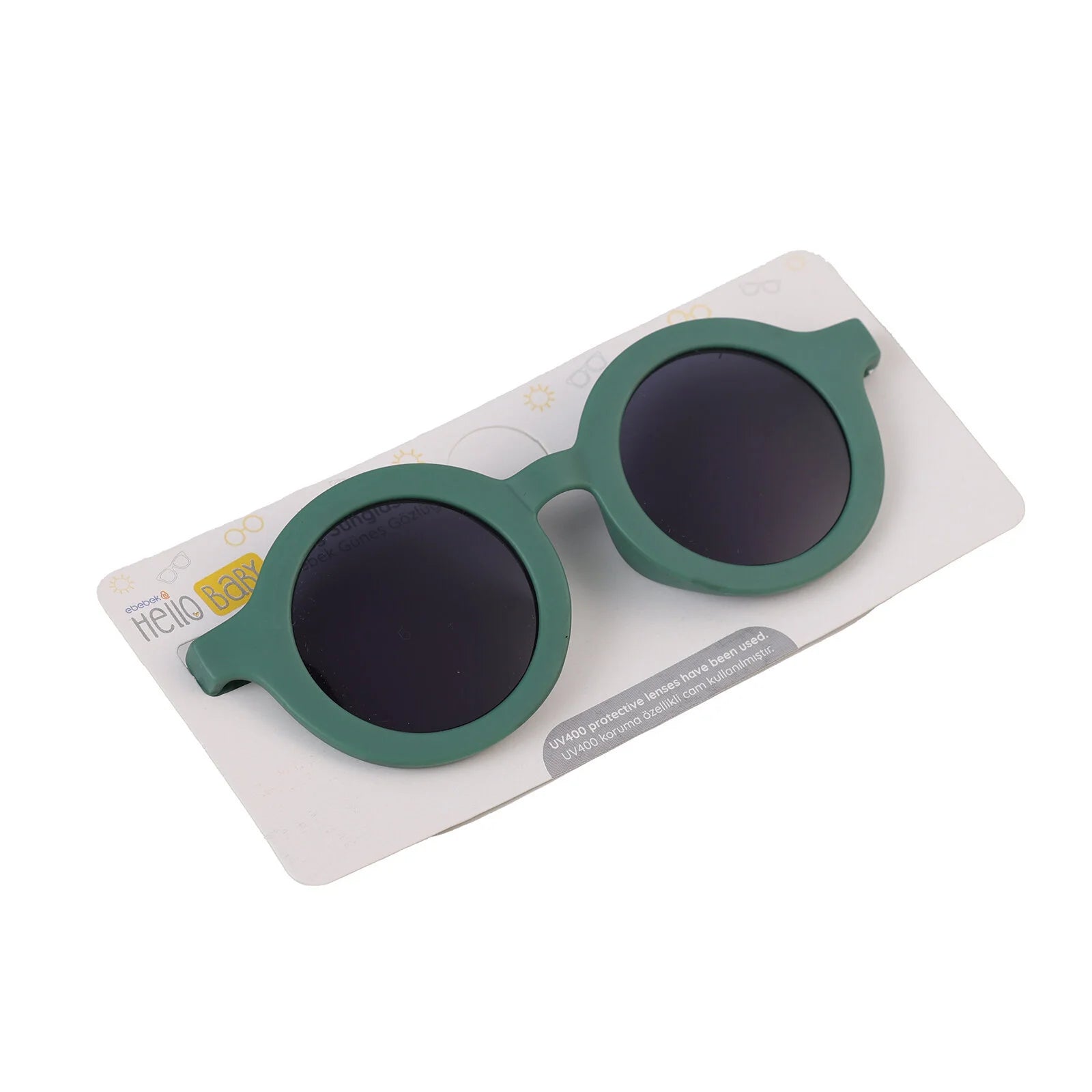 HelloBaby Baby Boy Sunglasses - Green - ebebek - Black Friday