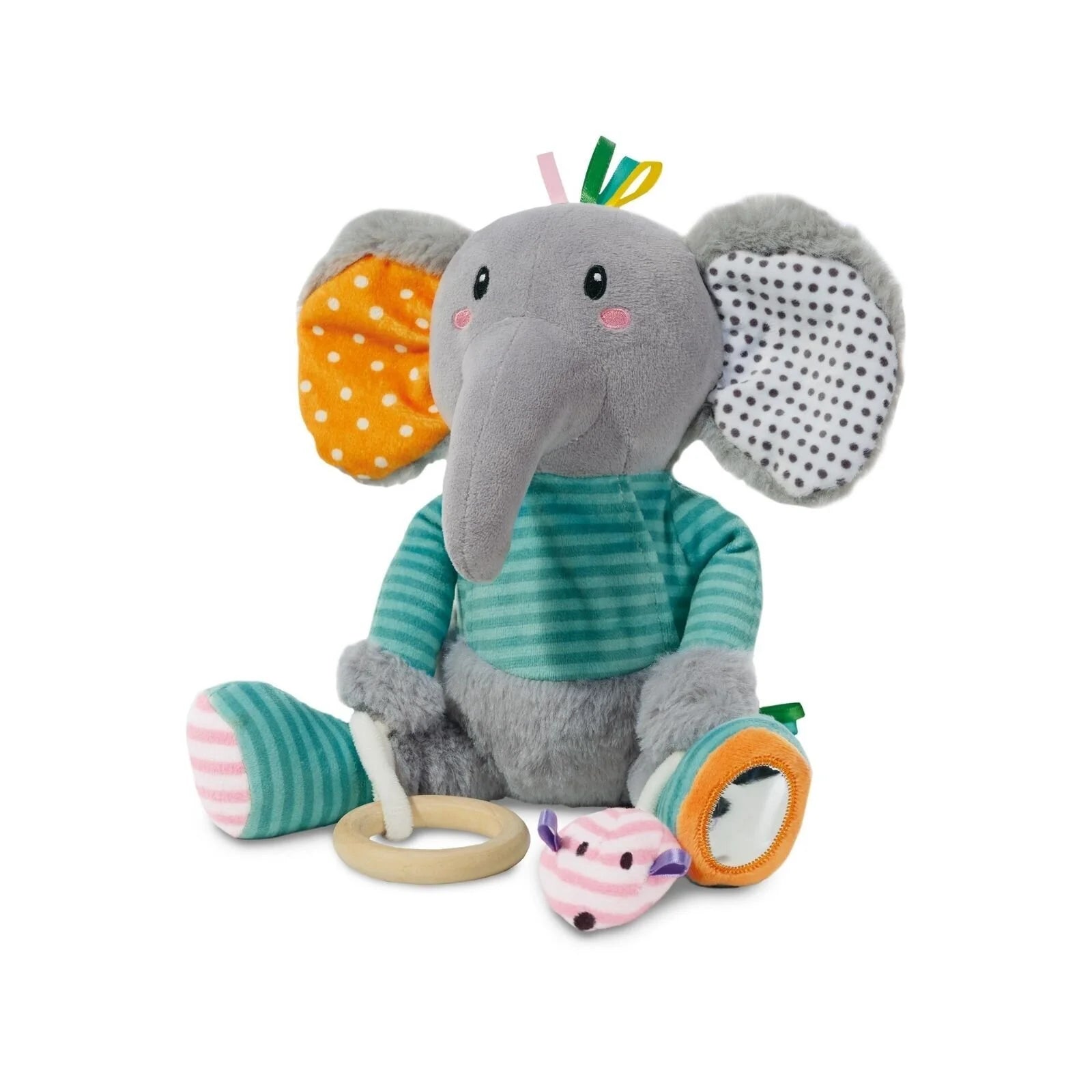 Tiny Talents Olfi Sensory Elephant - ebebek - Black Friday