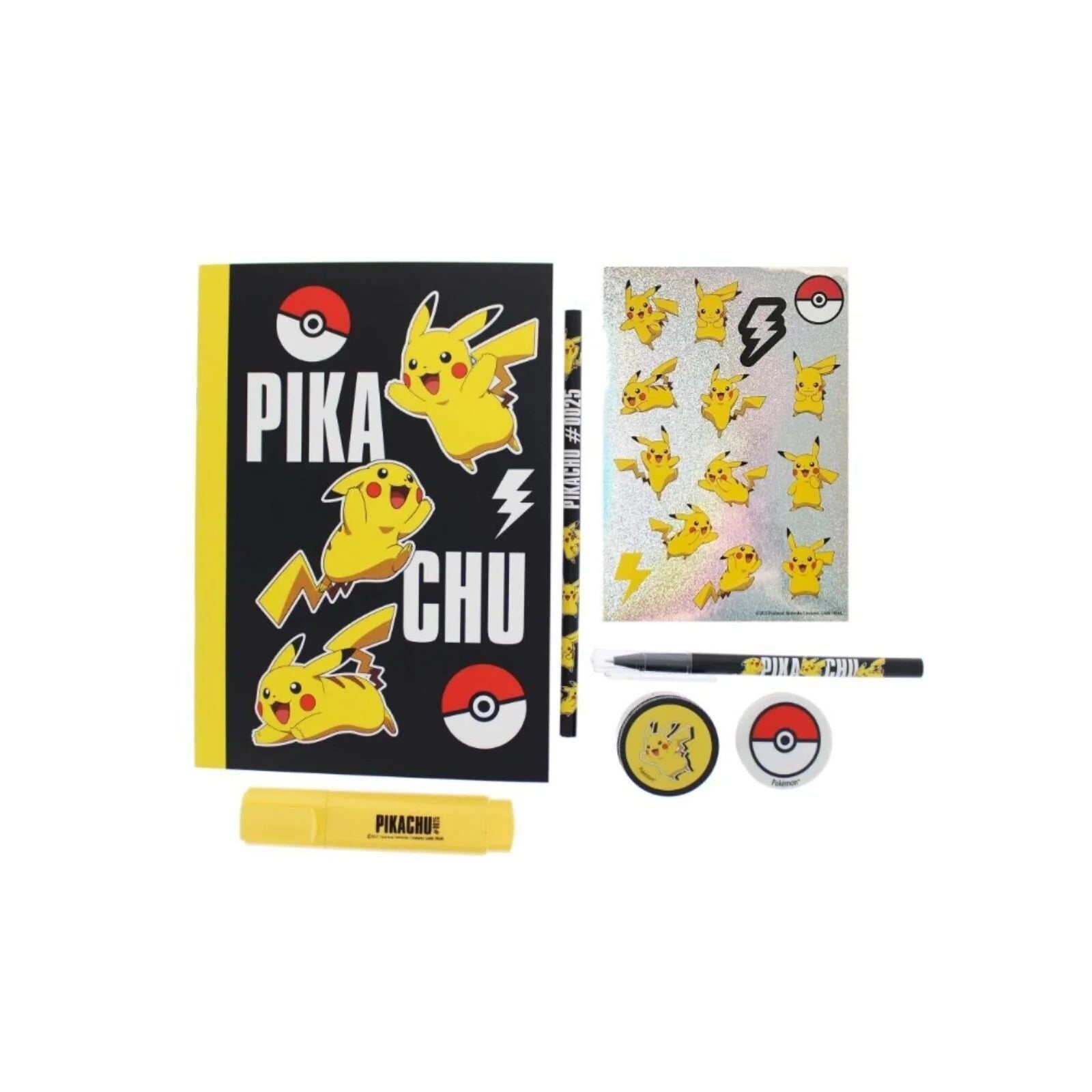 Pokemon Super Stationery Set - ebebek - Black Friday