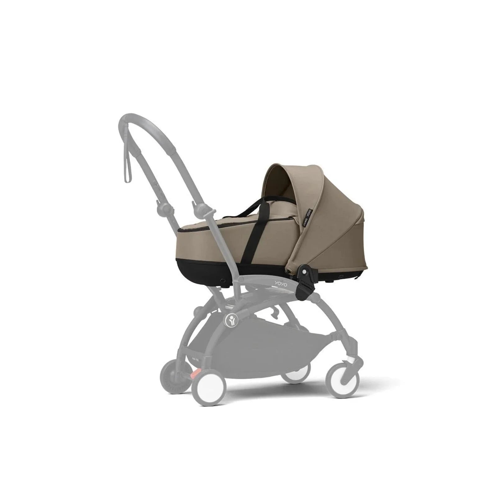 Stokke Yoyo Newborn Shell - Taupe - ebebek - Black Friday