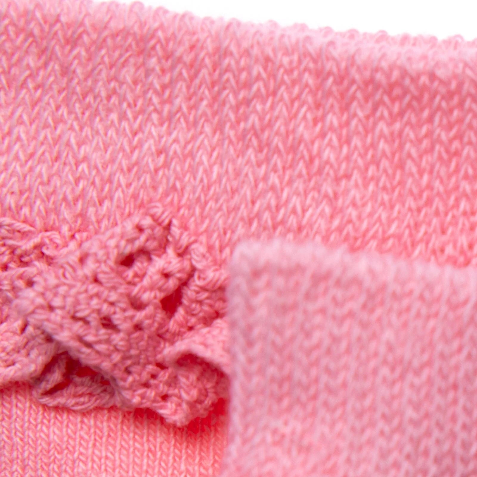 HelloBaby Girl Socks with Lace - Pink - ebebek - Black Friday