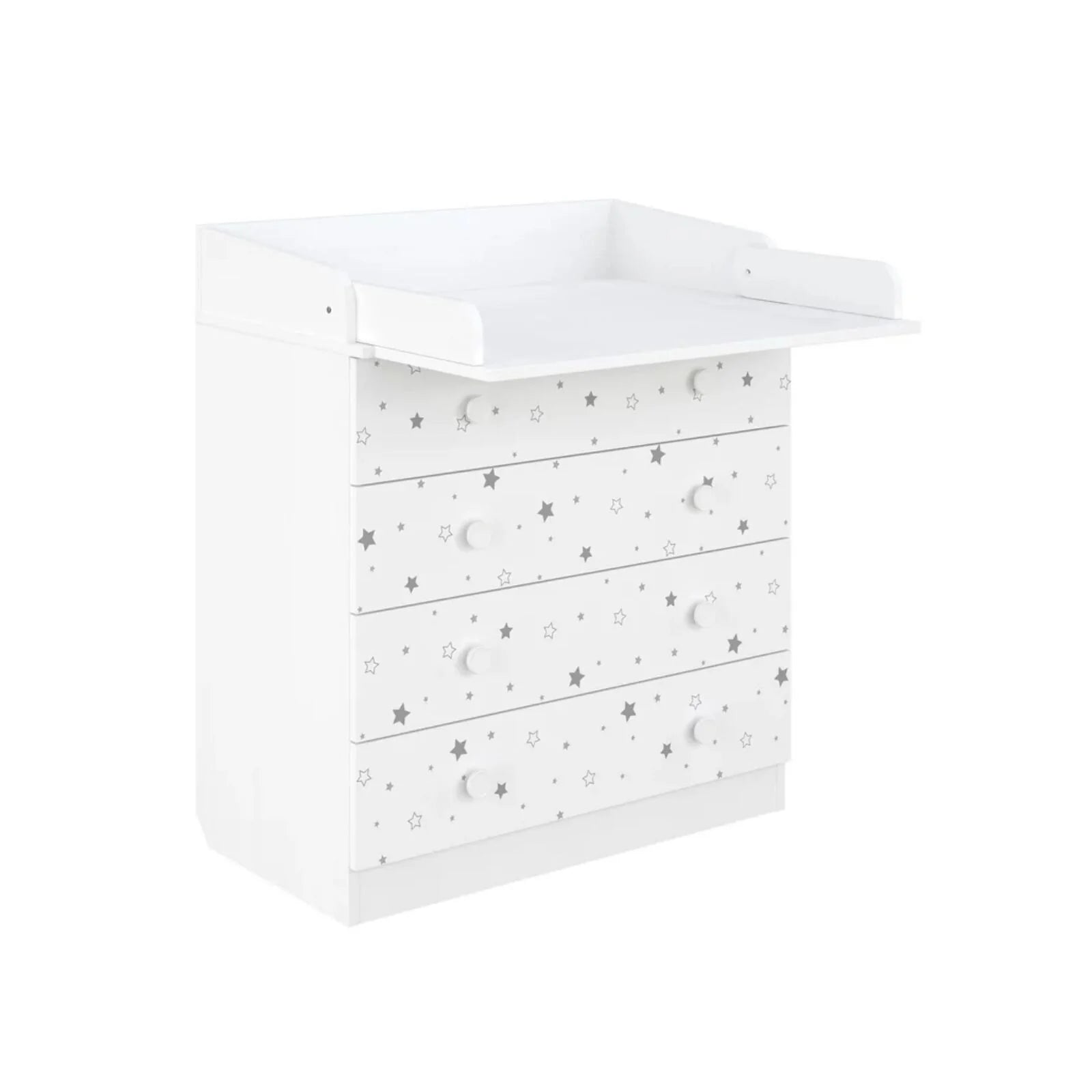 Shefa Kids 800 Changing Dresser - Starlight - ebebek - Black Friday