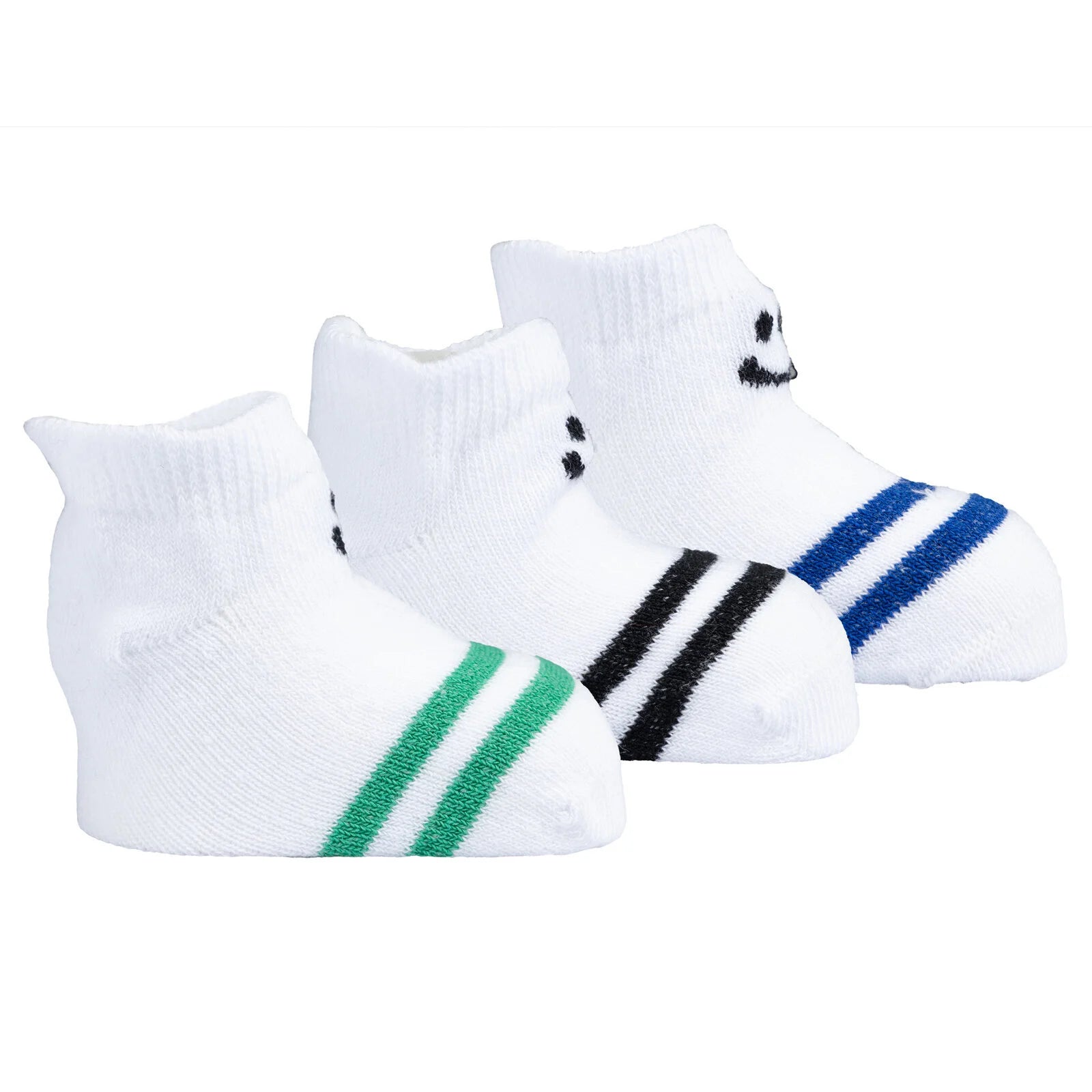 HelloBaby Baby Boy Pack of 3 Socks - White - ebebek - Black Friday