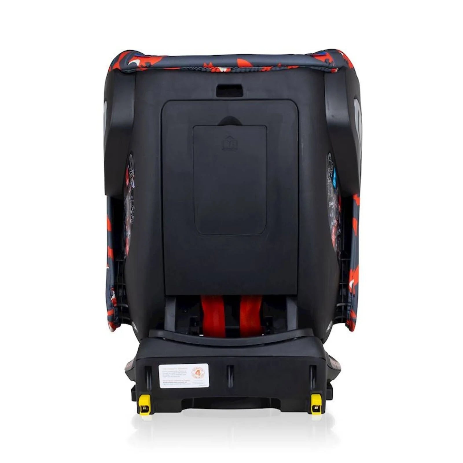 Cosatto All in All 360 Rotate i - Size Car Seat - Charcoal Mister Fox - ebebek - Black Friday