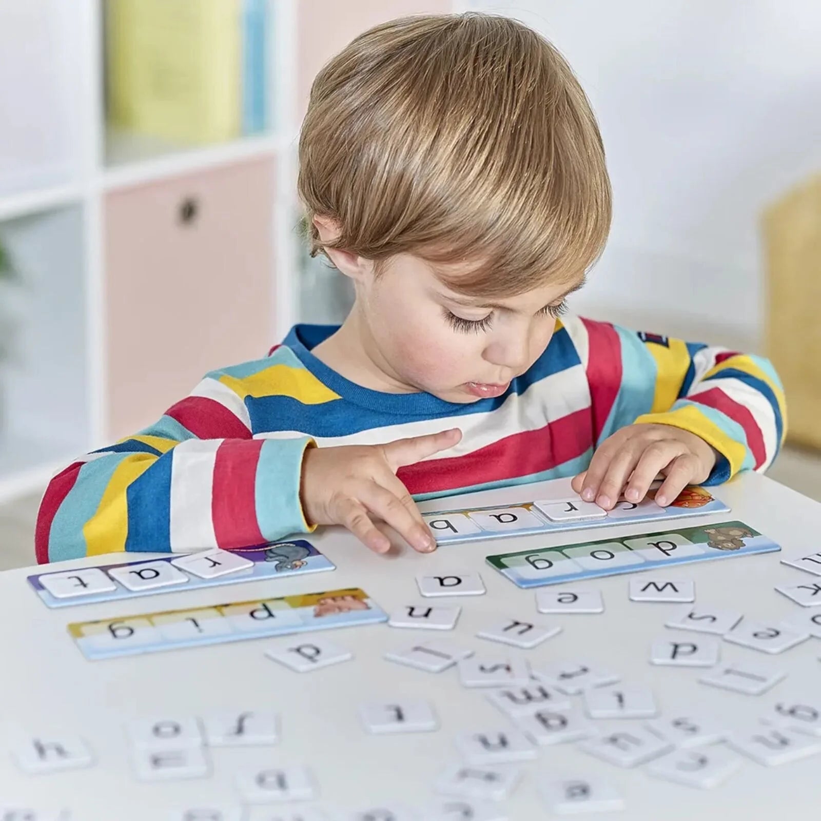 Orchard Toys Match & Spell Game - ebebek - Black Friday