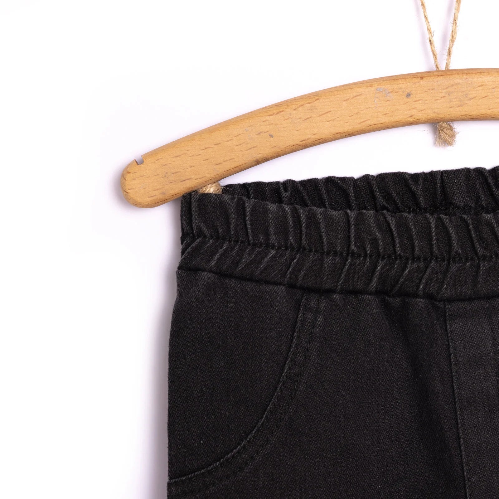 HelloBaby Basic Denim Pants - Anthracite - ebebek - Black Friday