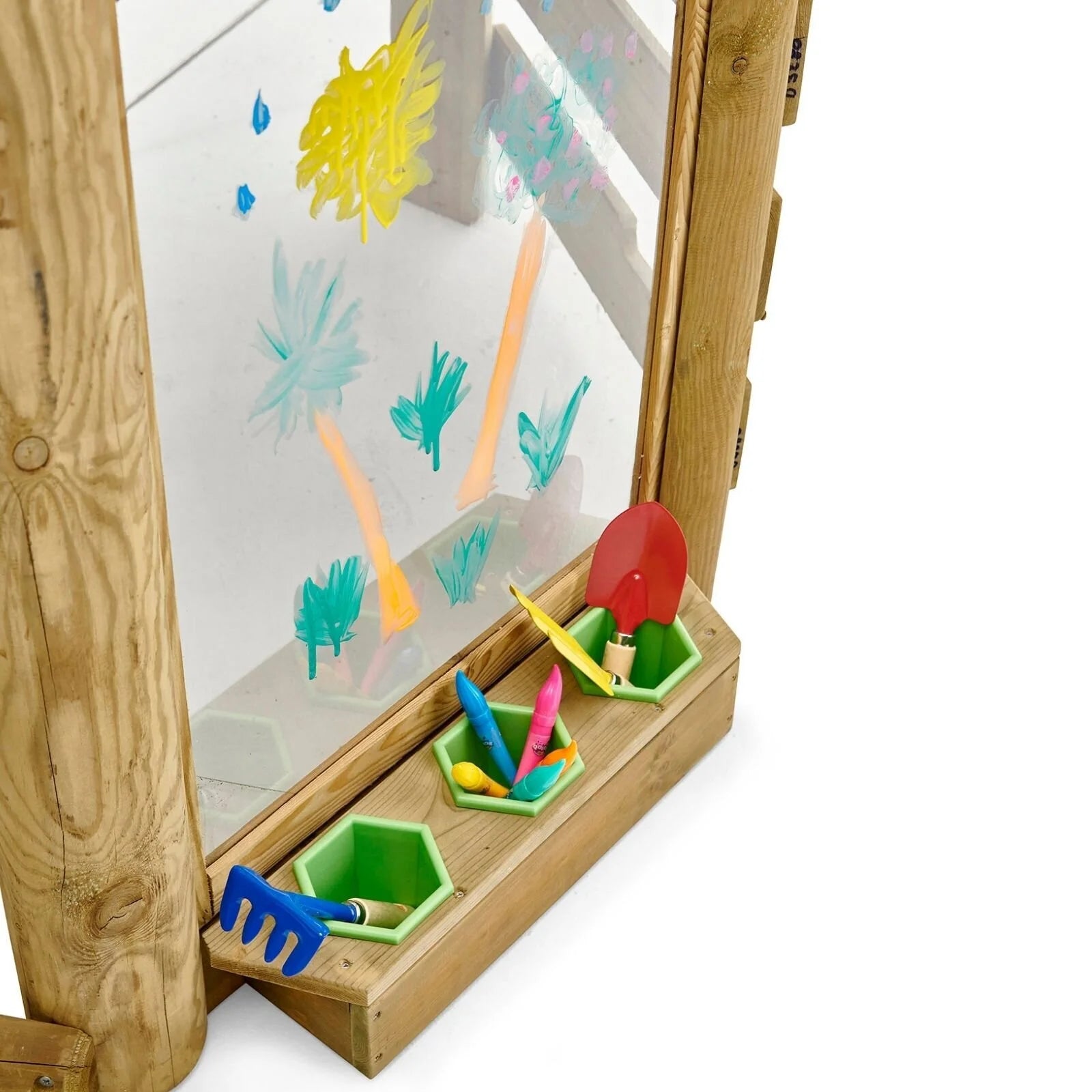 Plum Discovery Woodland Treehouse - Plum - ebebek