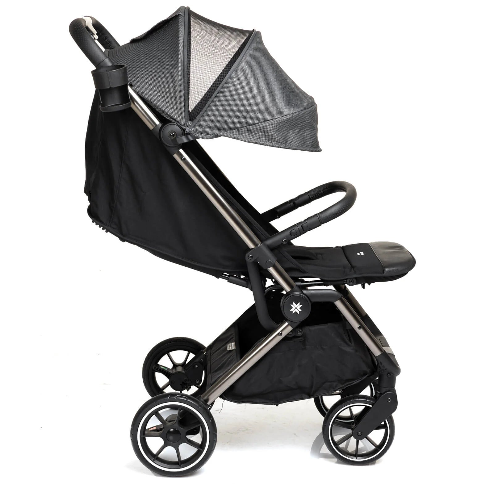 Luxus Hamilton R Pushchair - Anthracite - ebebek - Black Friday