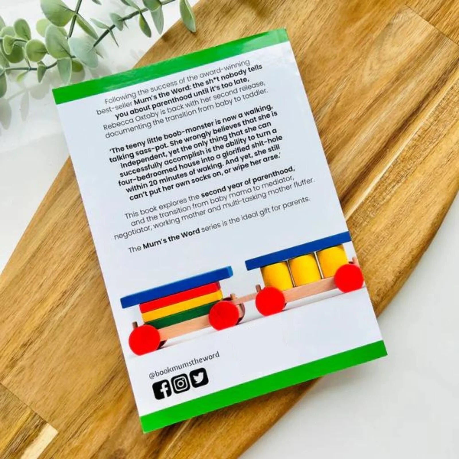 Mum's the Word - 2: It's All Sh*ts and Giggles - ebebek - Black Friday