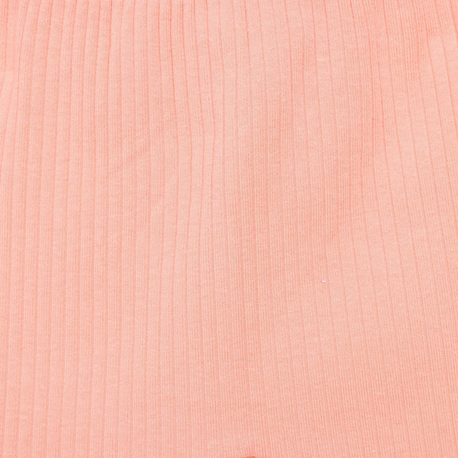 HelloBaby Girl Footed Bottom - Salmon - ebebek - Black Friday