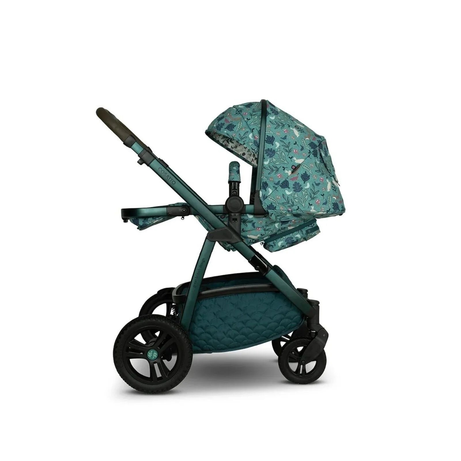 Cosatto Wow 3 Rotating Everything Bundle - Masquerade - ebebek - Black Friday