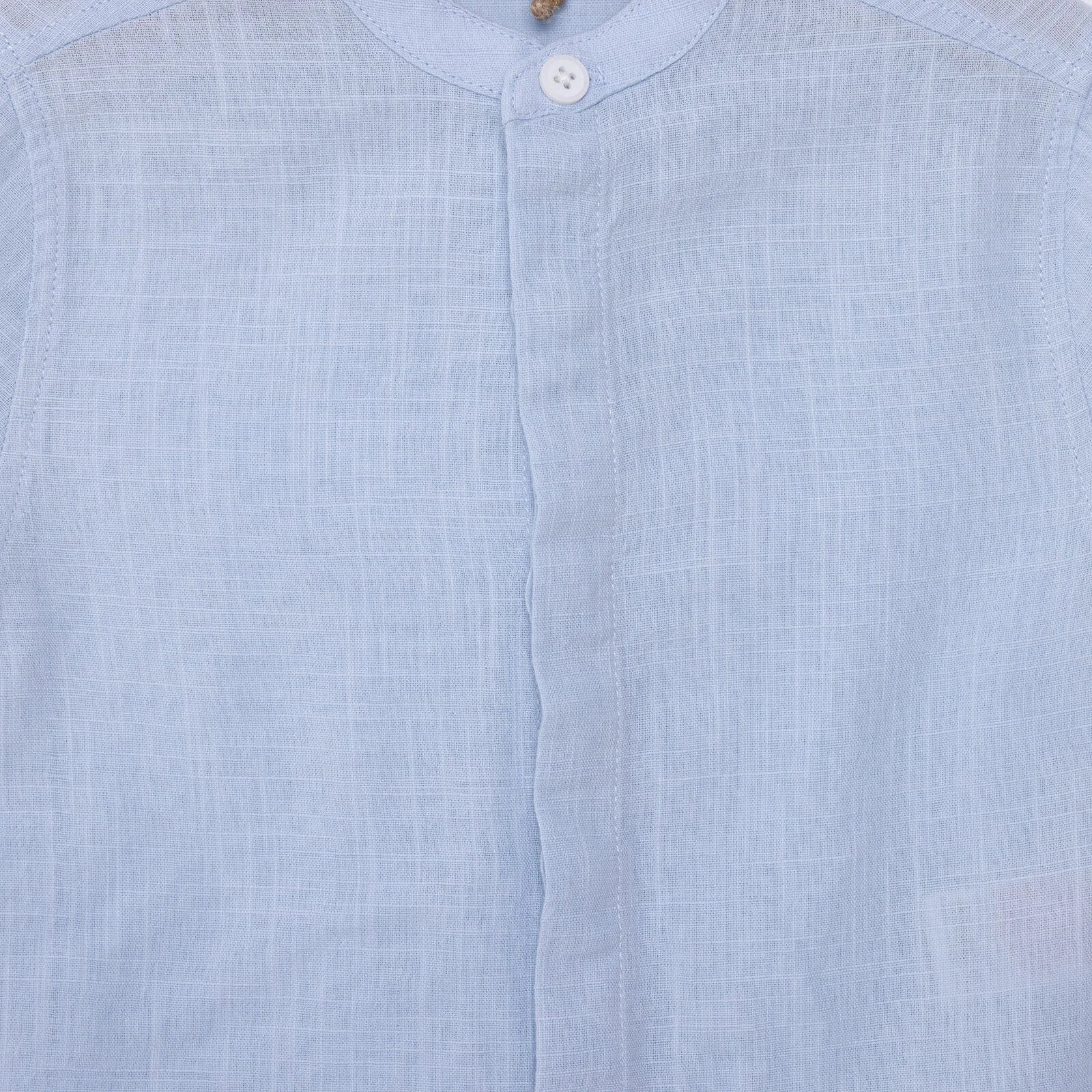 HelloBaby Boy Shirt - Grey - ebebek - Black Friday