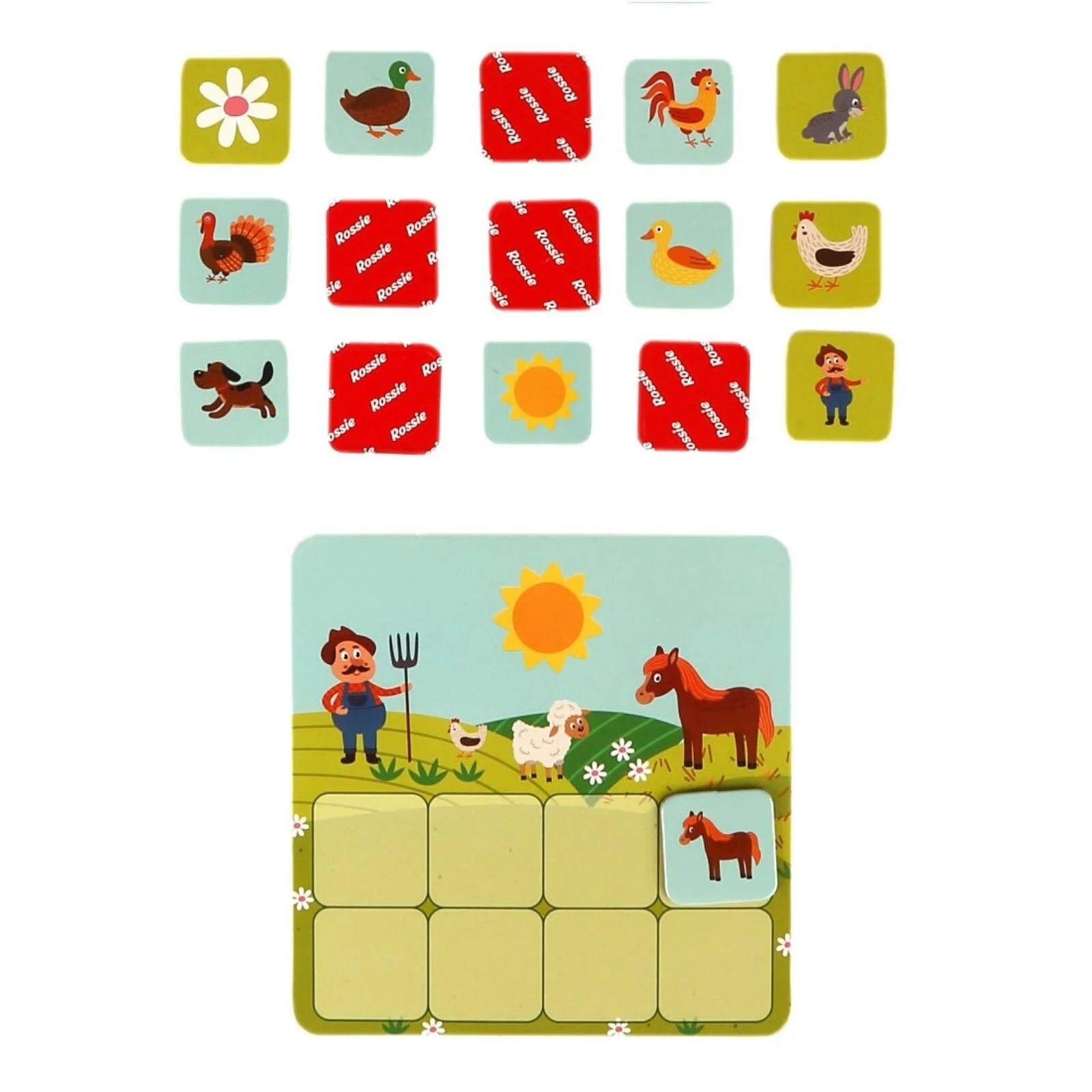 Happy Farm Bingo - ebebek - Black Friday