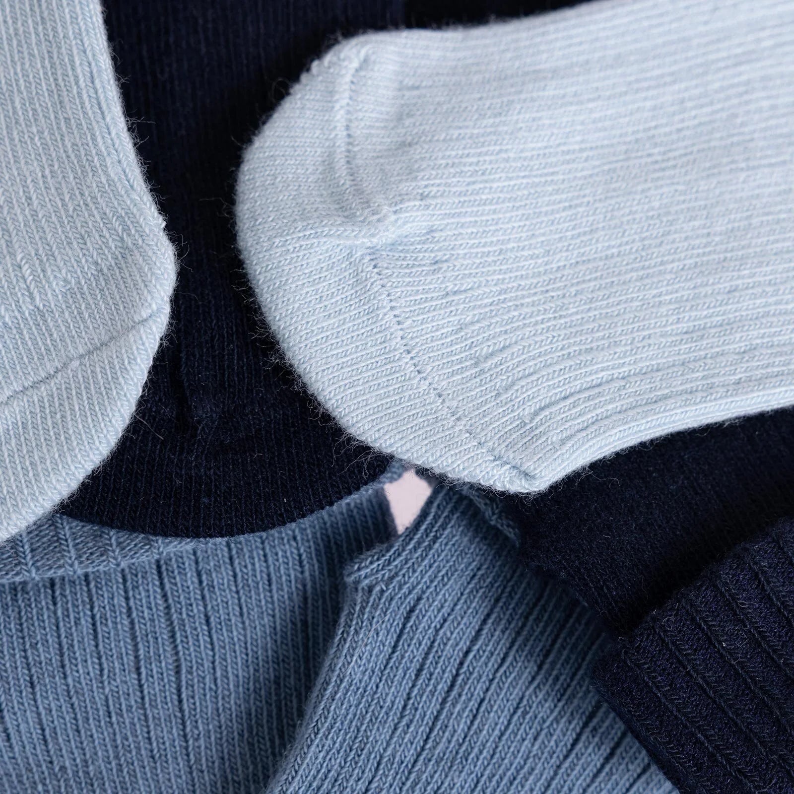 HelloBaby Boy Baby Socks 3 Pack - Blue - ebebek - Black Friday