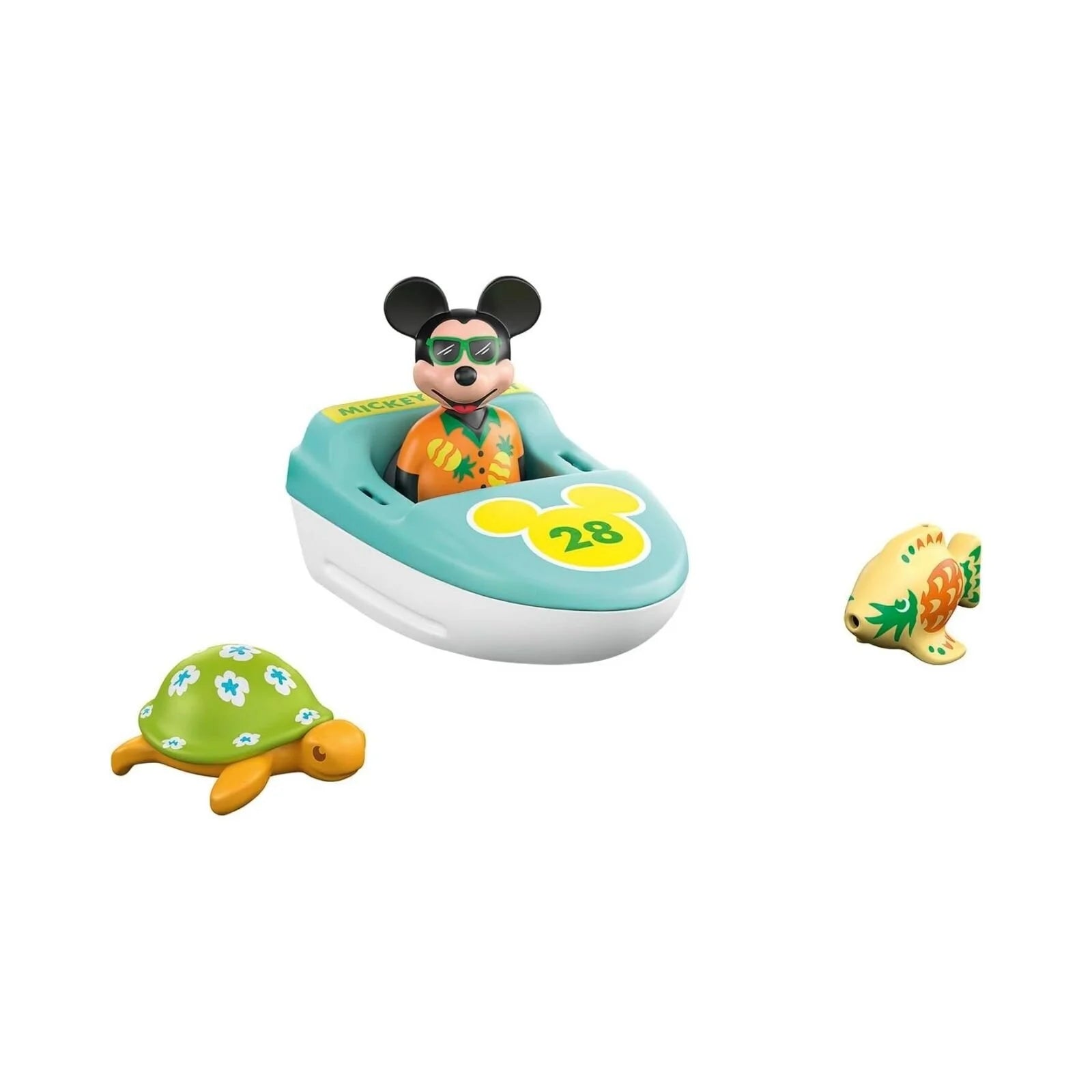 Playmobil Junior & Disney 71707 Mickey Mouse's Boat Tour - ebebek - Black Friday