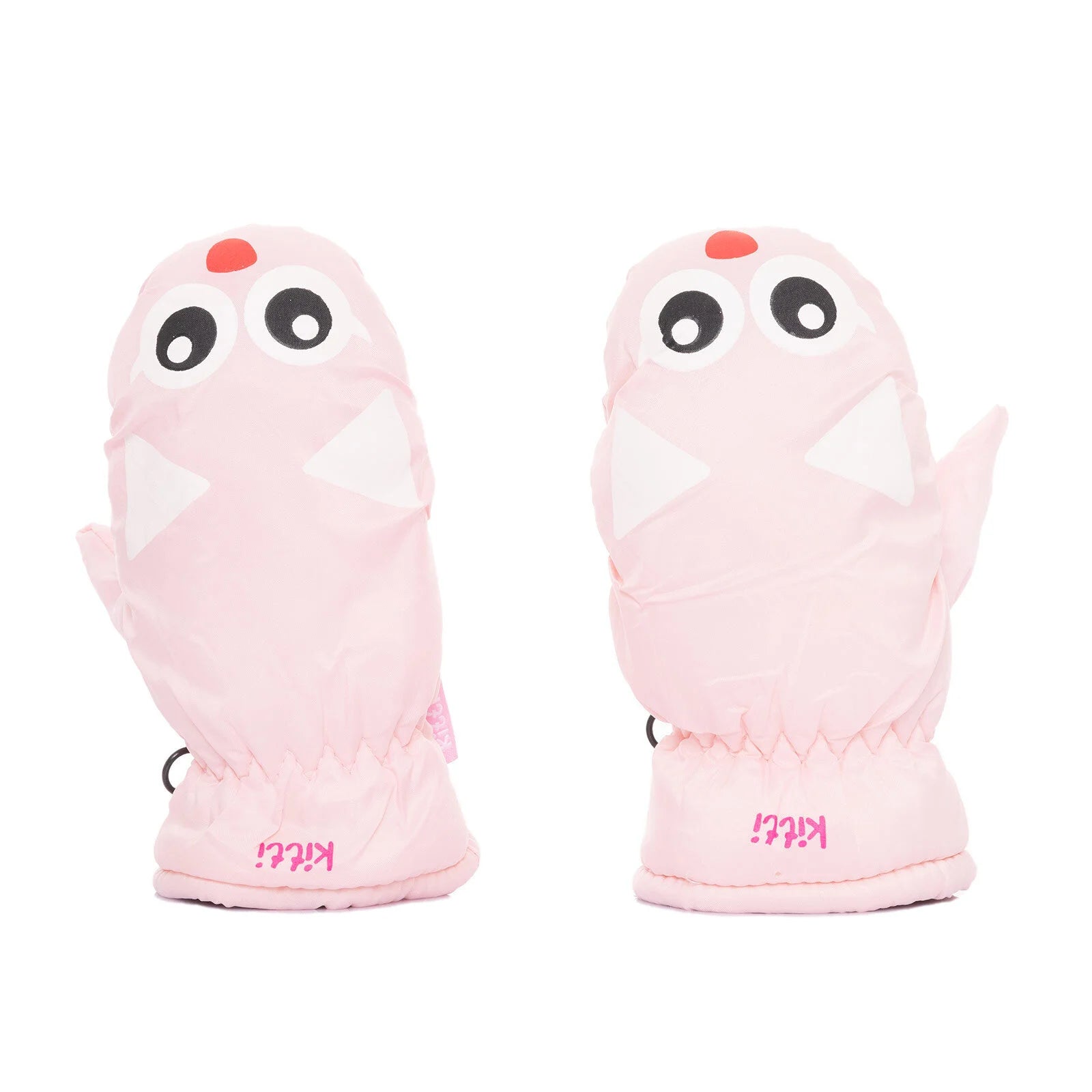 Kitti Girl Mitten - Light Pink - ebebek - Black Friday