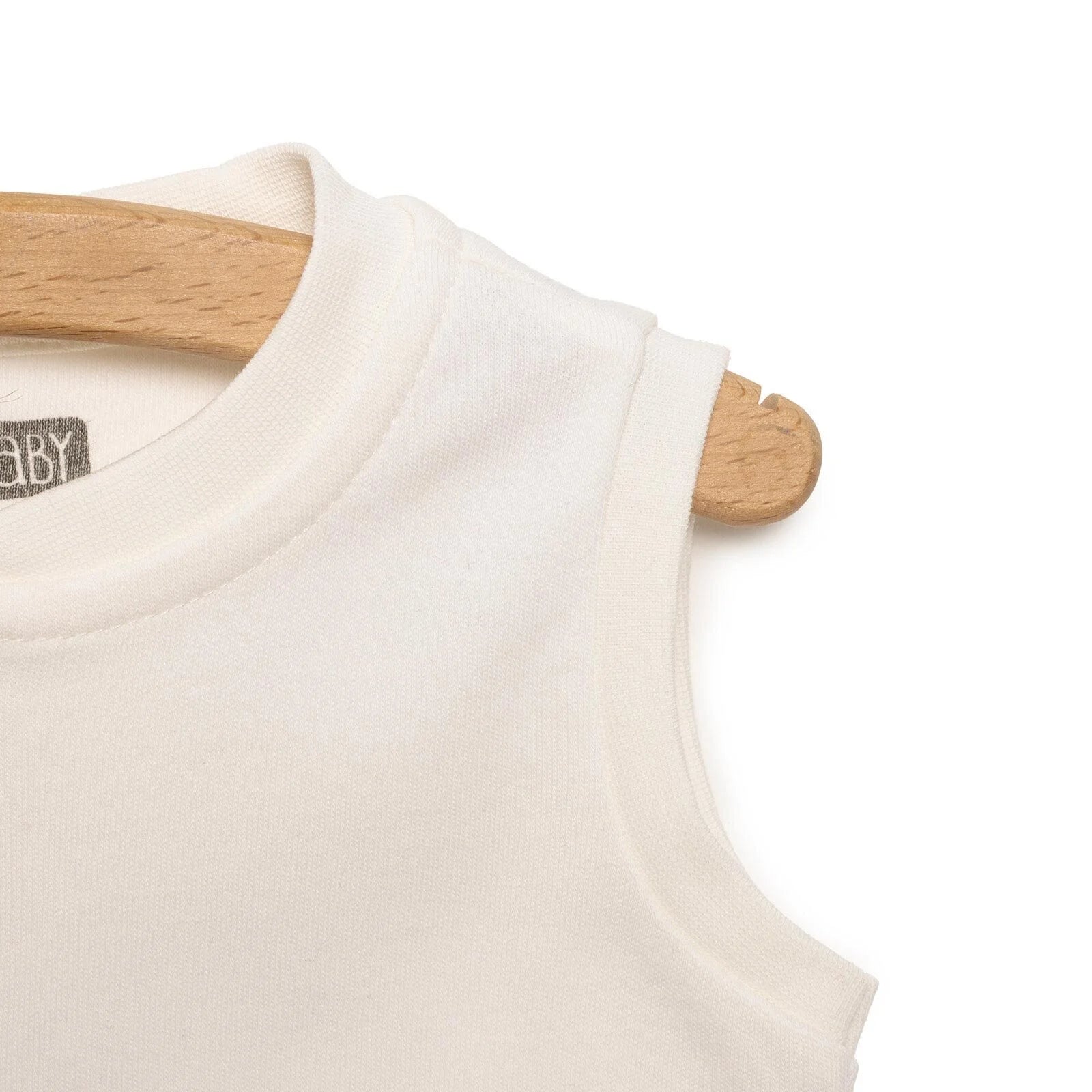 HelloBaby Baby Boy Ribbed Cardigan - Ecru - ebebek - Black Friday