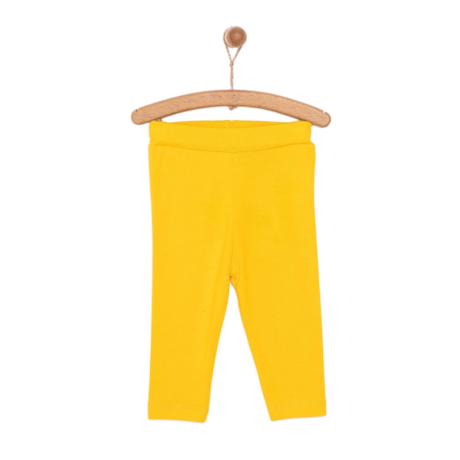 HelloBaby Girl Leggings - Yellow - ebebek - Black Friday