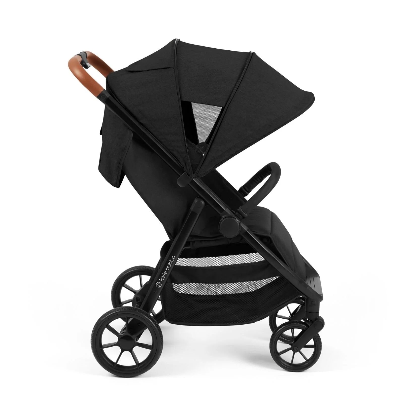 Ickle Bubba Stomp Stride Stroller - Midnight - ebebek - Black Friday