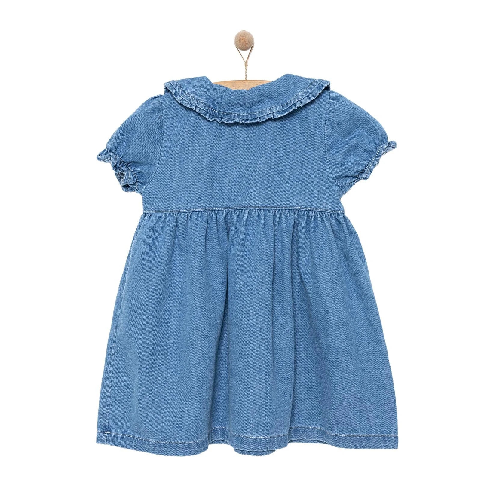 HelloBaby Spring Memories Girl Dress - Indigo - ebebek - Black Friday