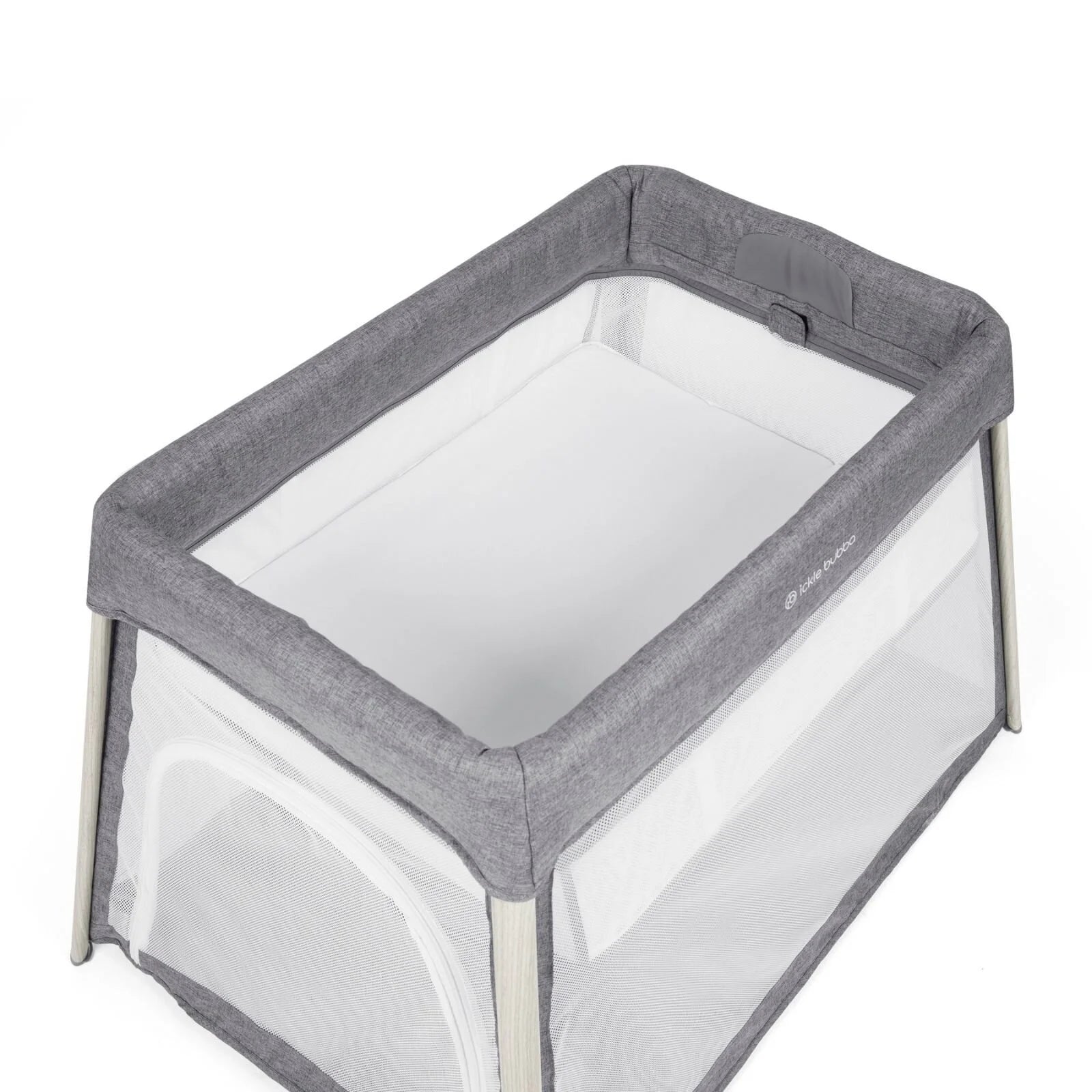 Ickle Bubba Scout 2 - in - 1 Travel Cot & Playpen - Ash Grey - ebebek - Black Friday