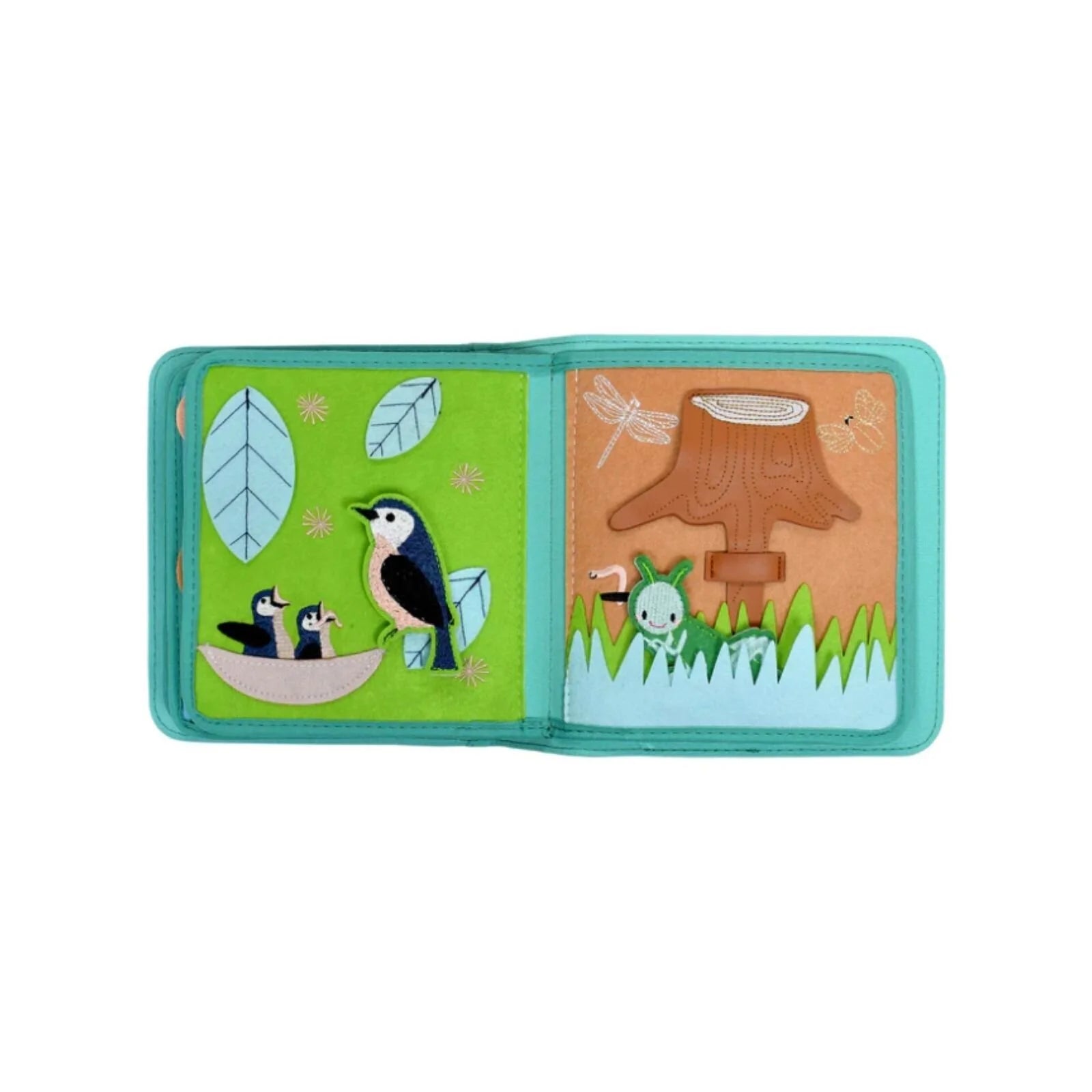 My First Book Forest - Light Blue - ebebek - Christmas