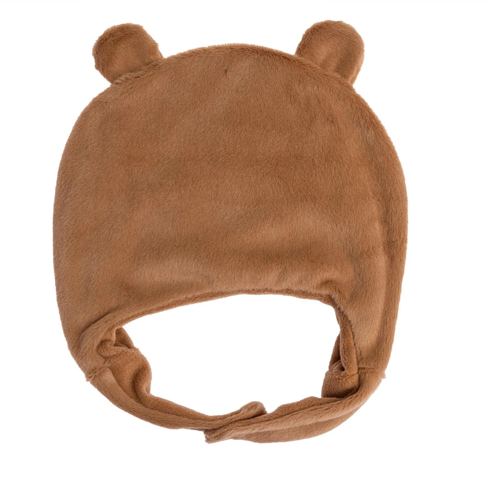 Luess Wellsoft Baby Boy Beanie - Brown - ebebek - Black Friday