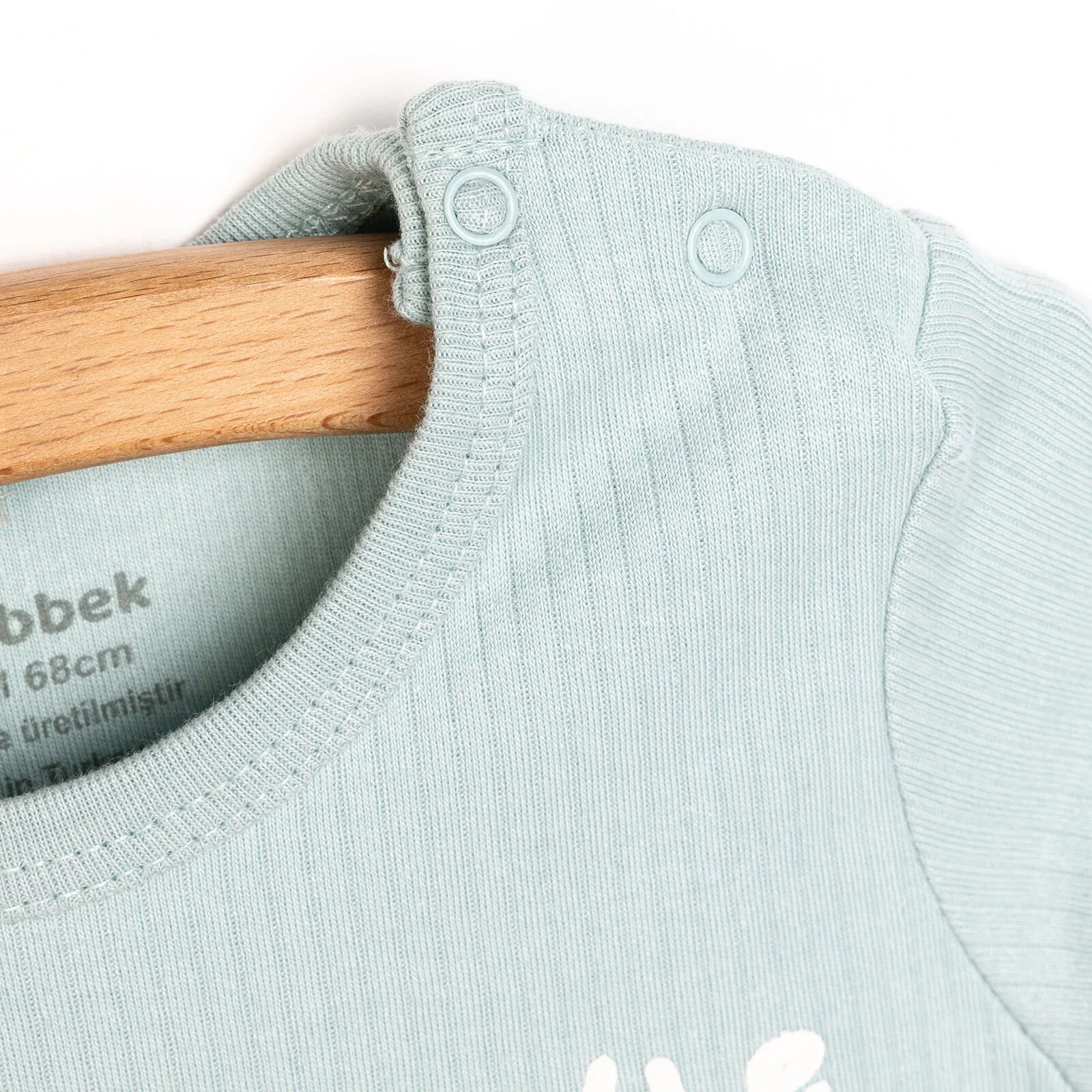 Bebbek Newborn Boy Short Overalls - Green - ebebek - Black Friday