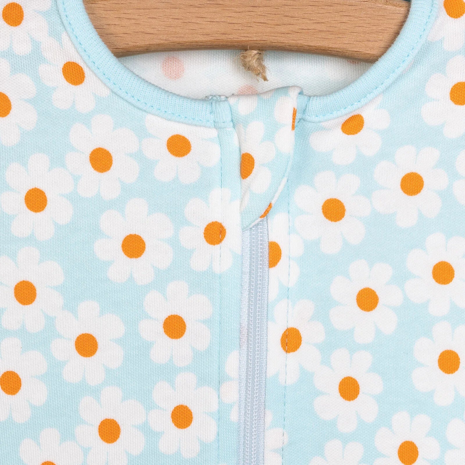 HelloBaby Newborn Baby Girl Jumpsuit - Light Blue - ebebek - Black Friday