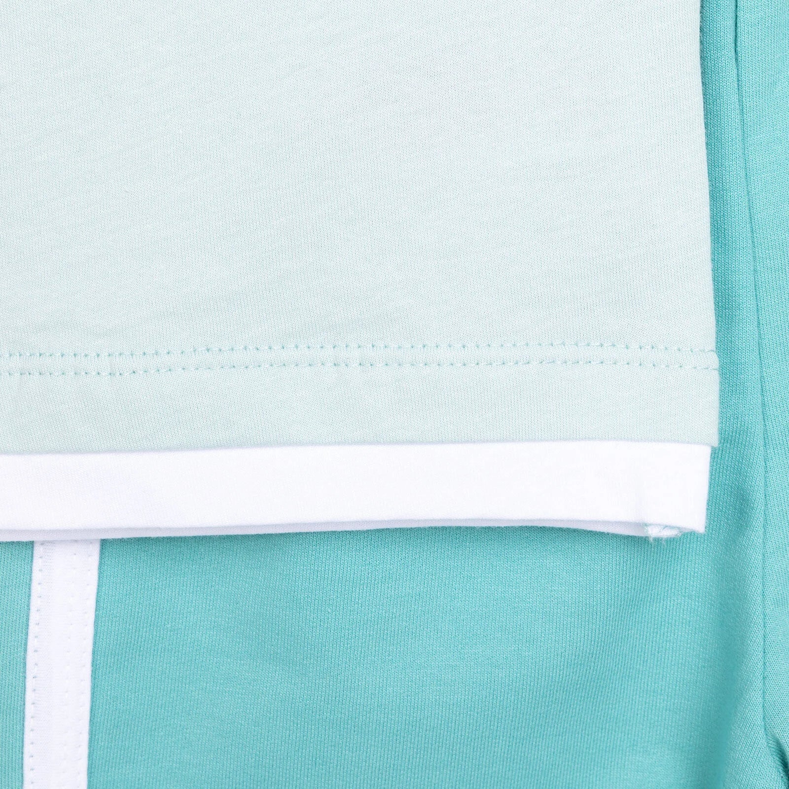 HelloBaby Auqa Dream Boy Athlete Tshirt - Short - Blue - ebebek - Black Friday