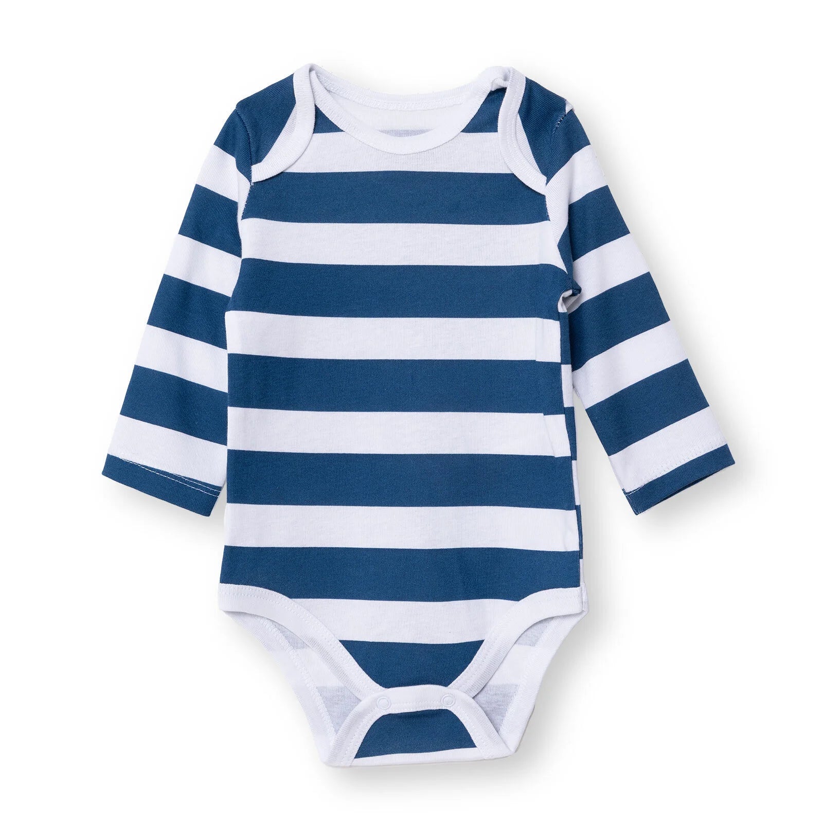 HelloBaby Long Sleeve Body - Navy Blue - ebebek - Black Friday