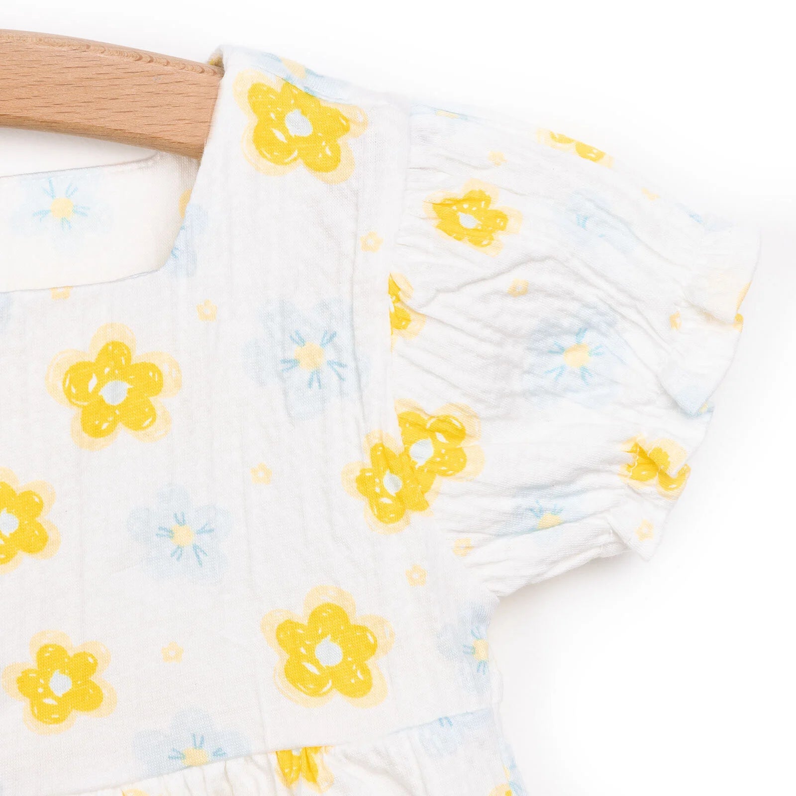 HelloBaby Daisy Girl Skirtall - Ecru - ebebek - Black Friday