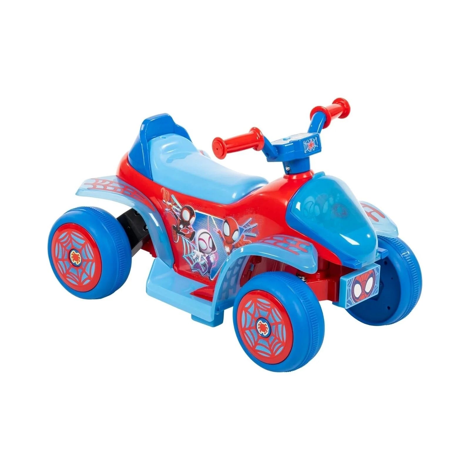 Huffy Mini Quad Ride On 6V - Marvel Spidey - ebebek - Black Friday