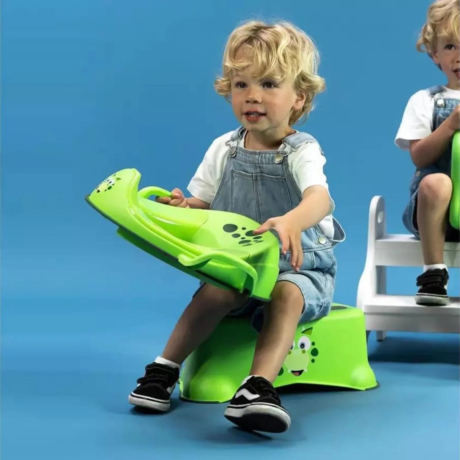 My Carry Potty - My Little Step Stool - Dinosaur - ebebek - Black Friday