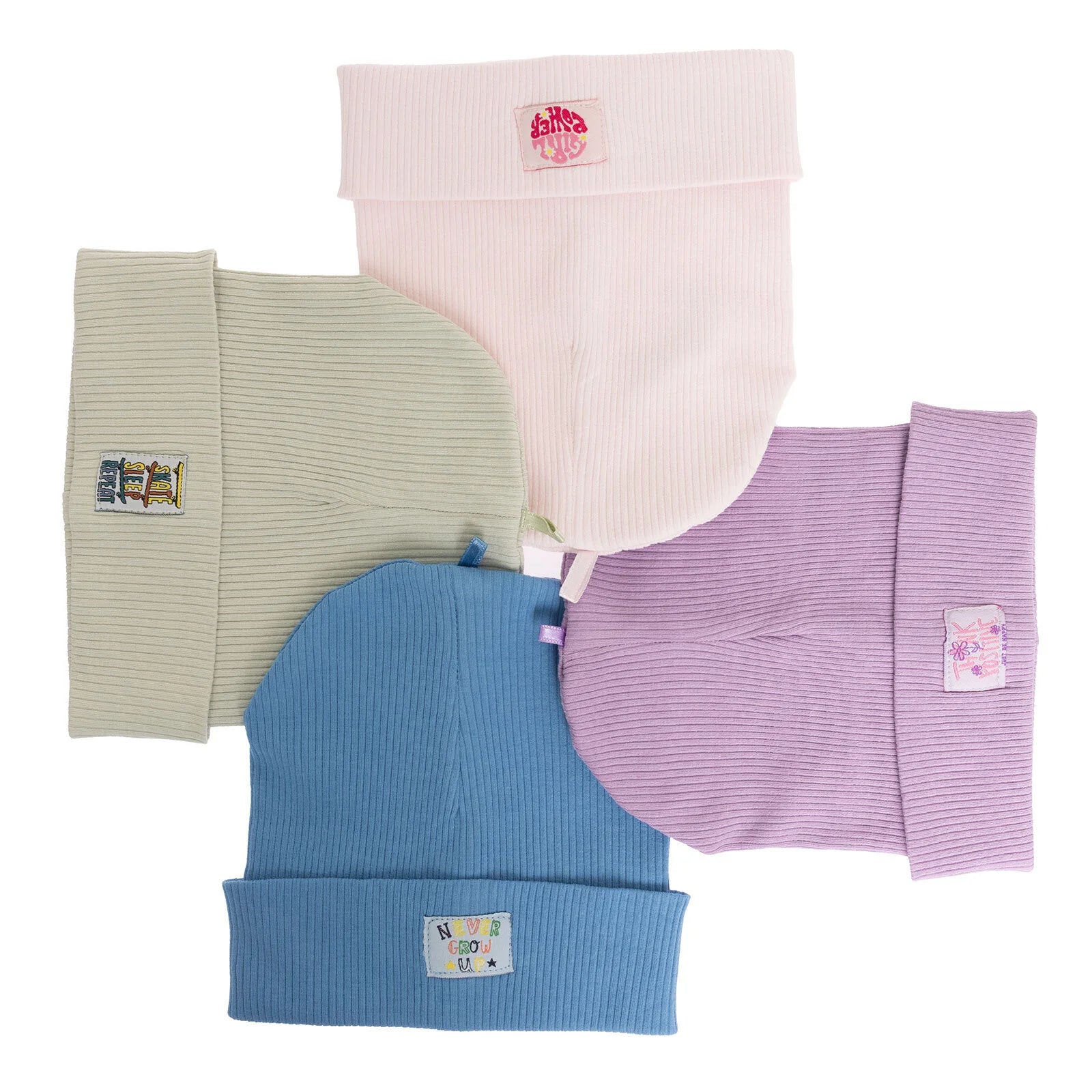 Little Plane Girl Beanie - Purple - ebebek - Black Friday