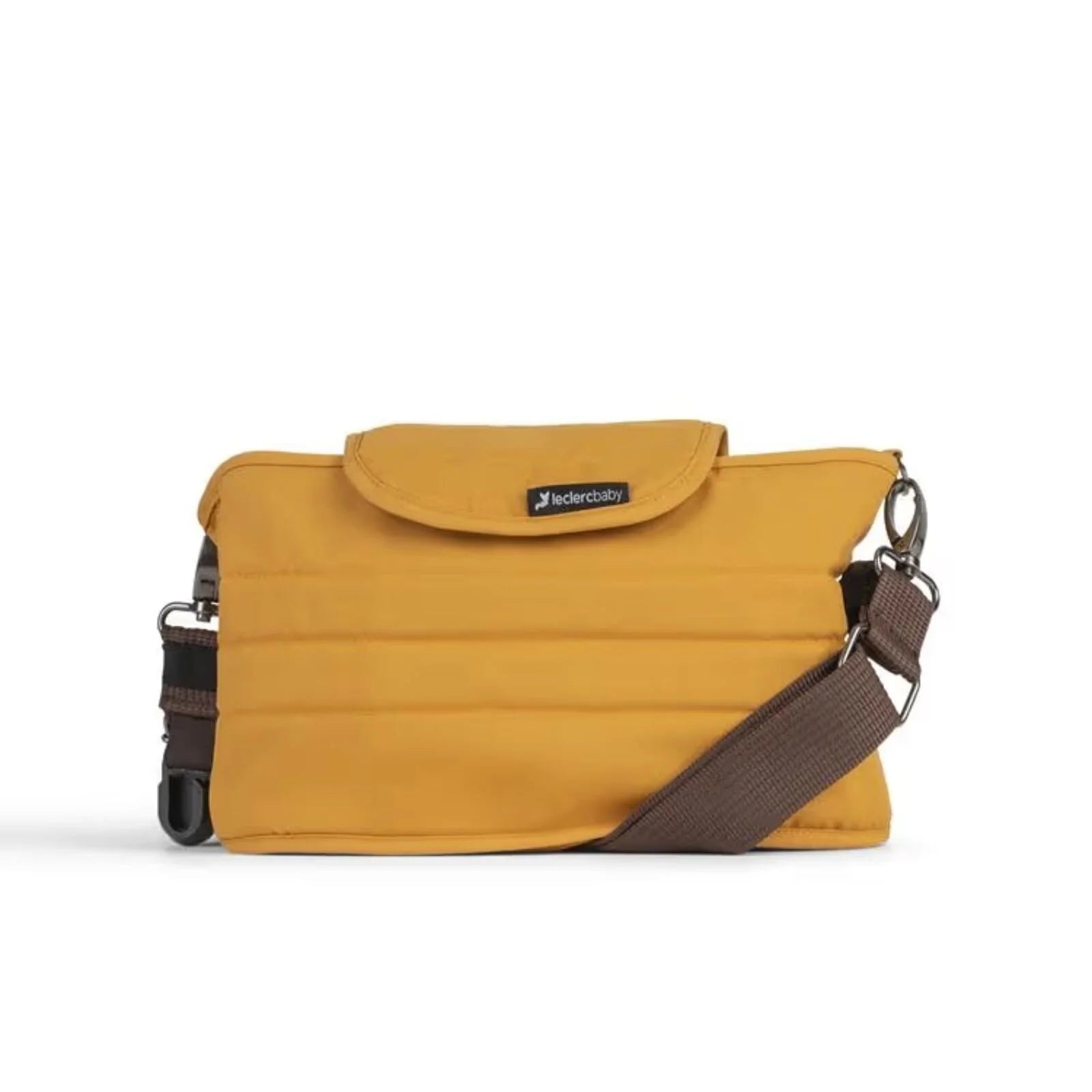 Leclerc Baby Influencer Air Luxury Organiser - Golden Mustard - ebebek - Black Friday