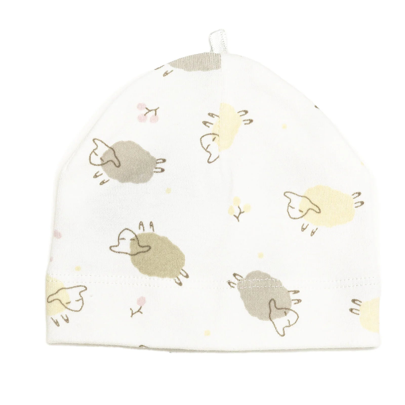 HelloBaby Footed Jumpsuit with Hat - Ecru - ebebek - Black Friday