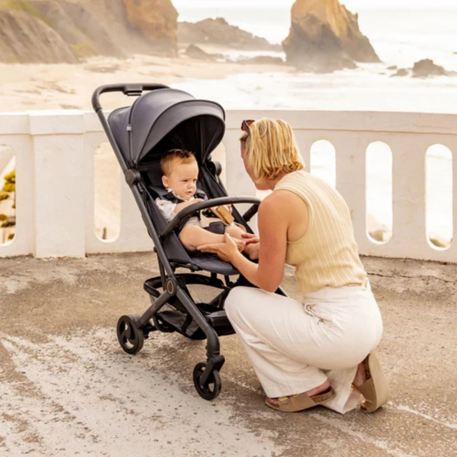 egg Sky® Stroller - Ink Ink - ebebek - Christmas