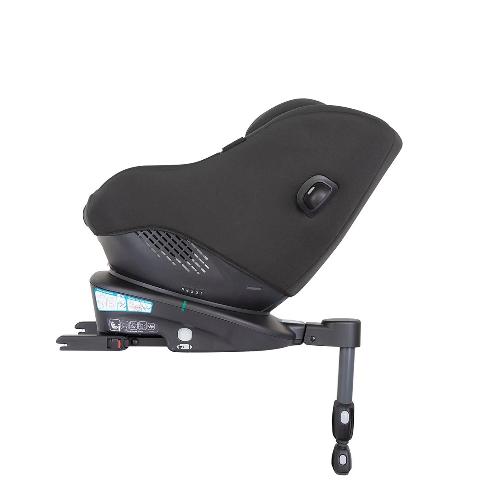 Graco Turn2Me i - Size R129 360° Rotating ISOFIX Car Seat - Midnight - ebebek - Black Friday